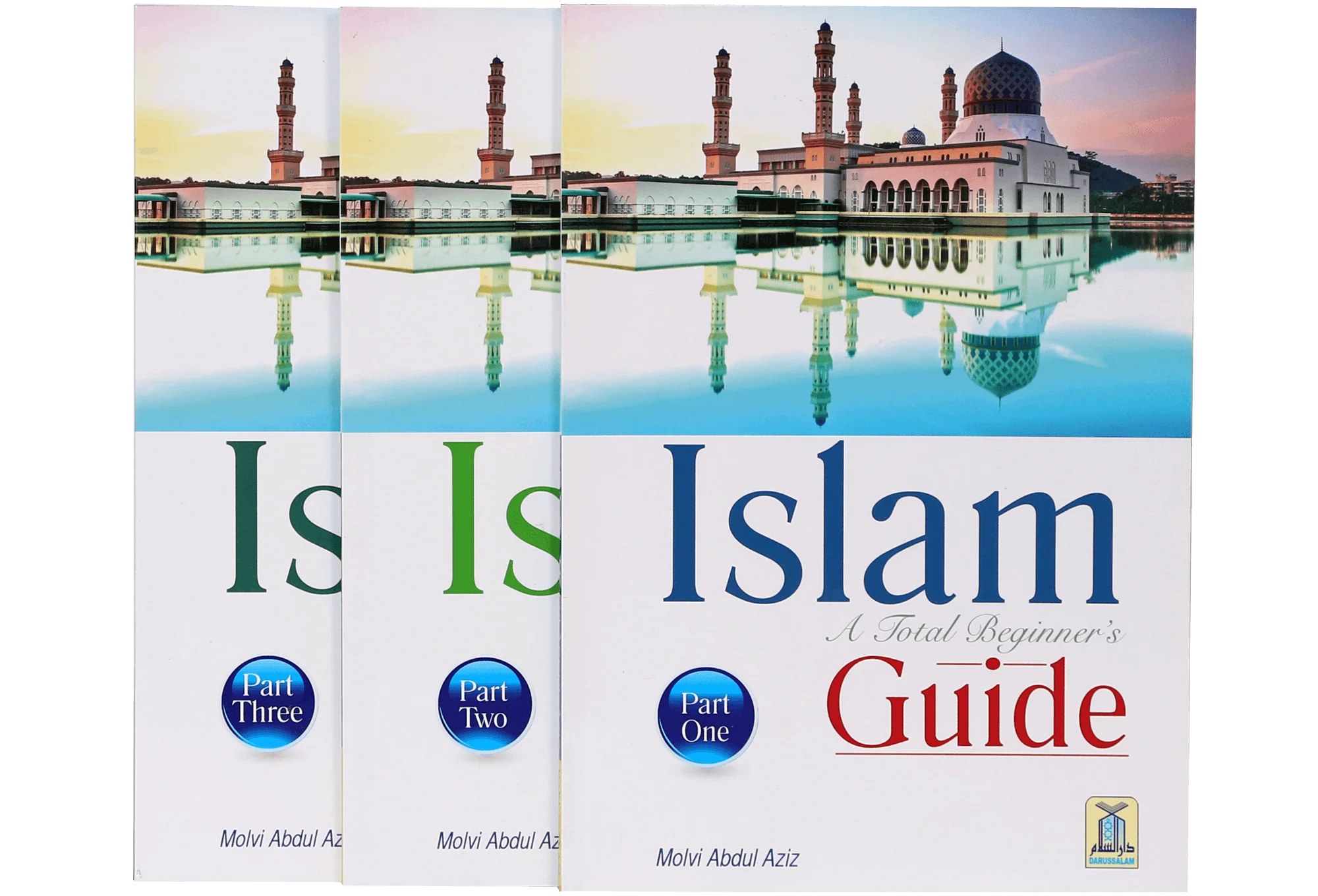 Islam a Total Beginners Guide (3 vols) - Image 2