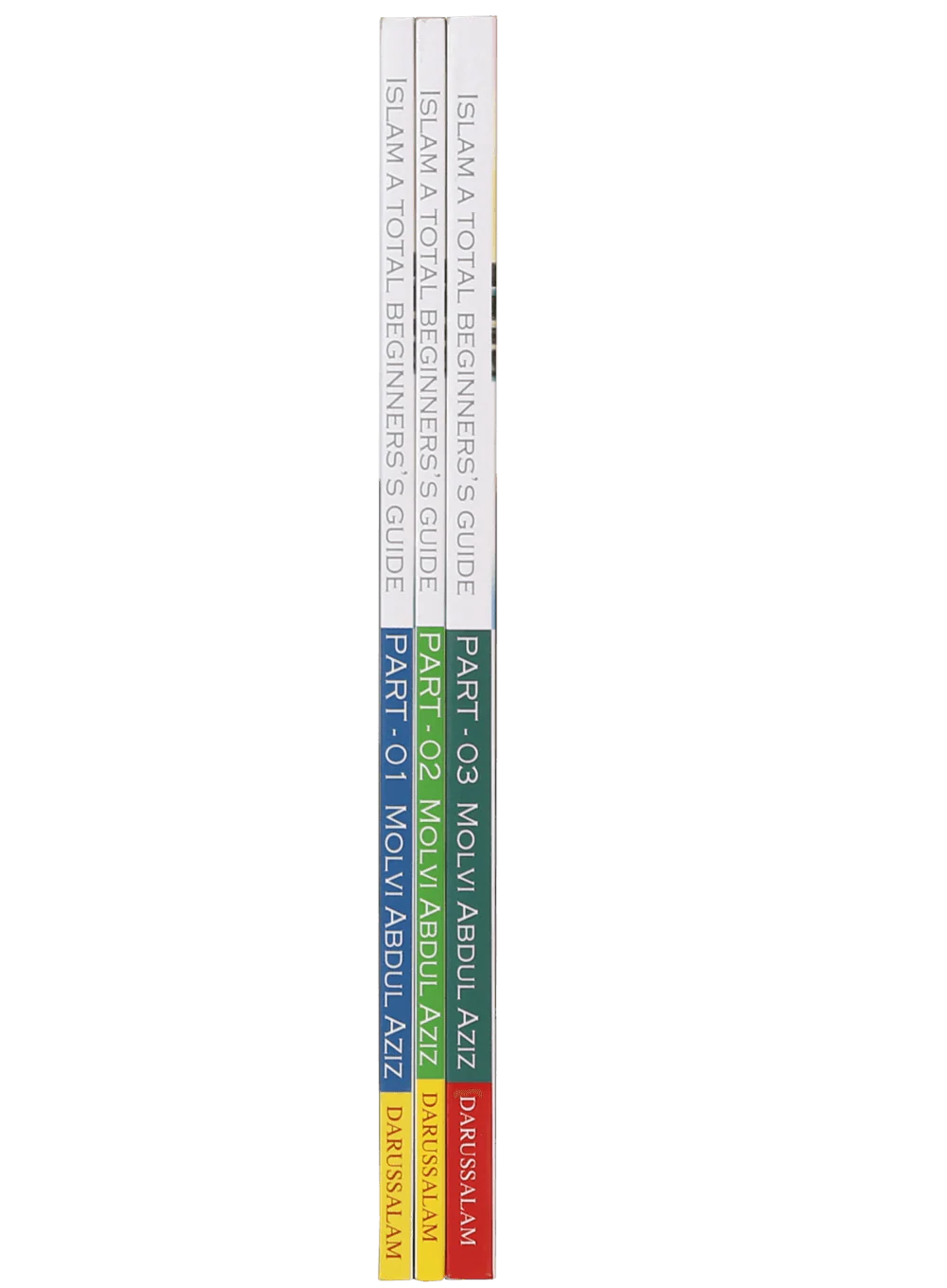 Islam a Total Beginners Guide (3 vols) - Image 3
