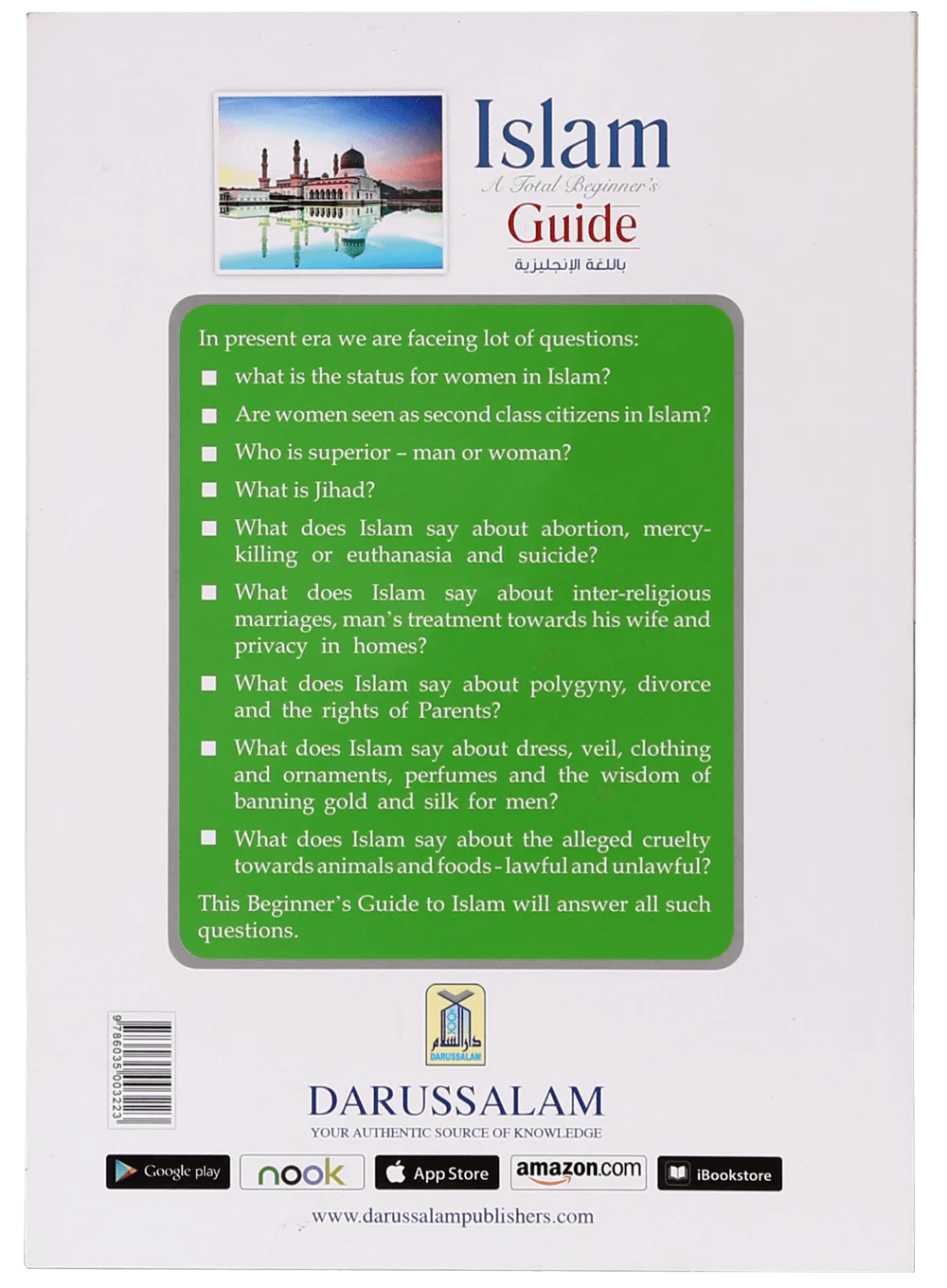 Islam aTotal Beginners Guide (2) - Image 3