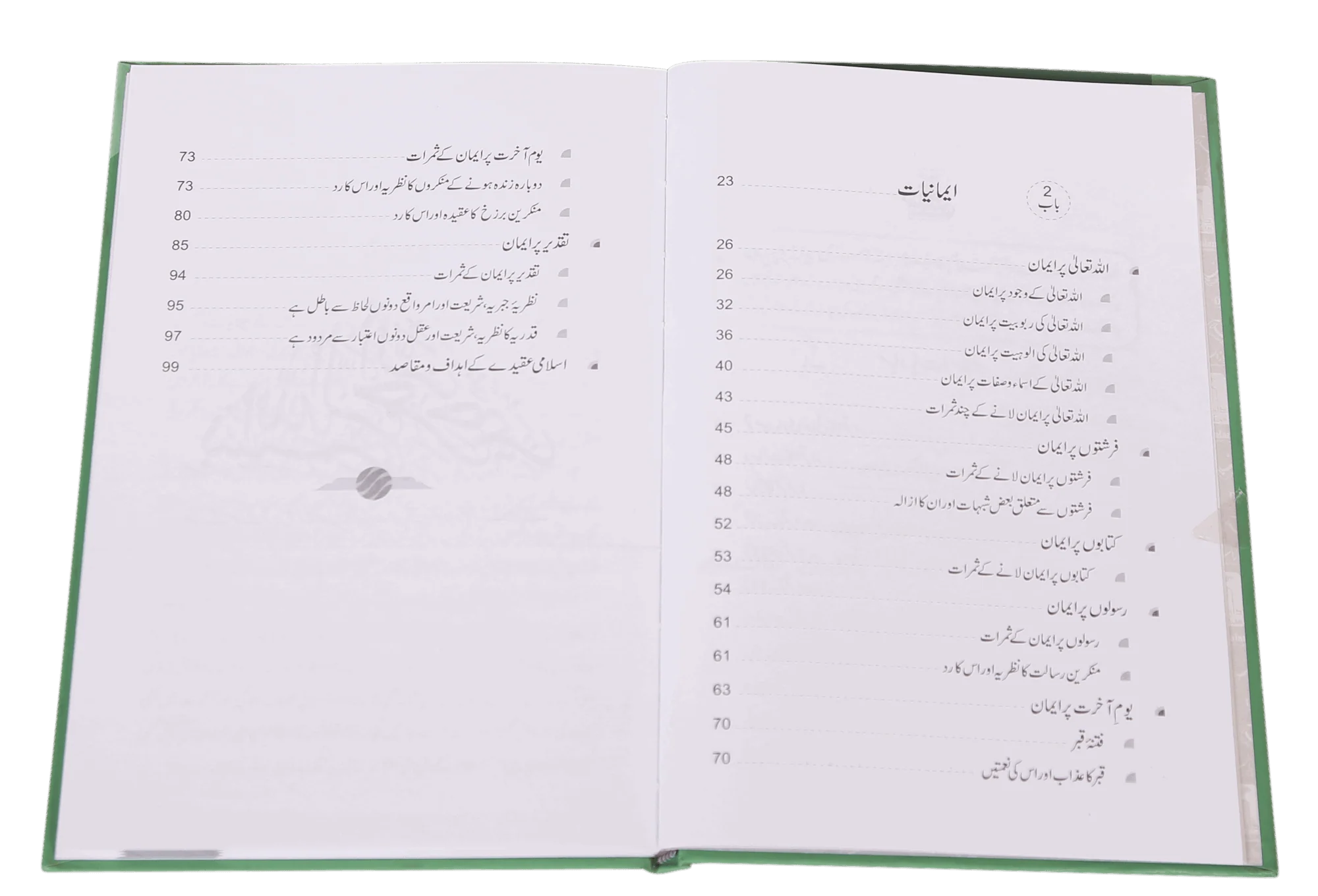 Islam k Bunyaadi Aqaaid - Image 4