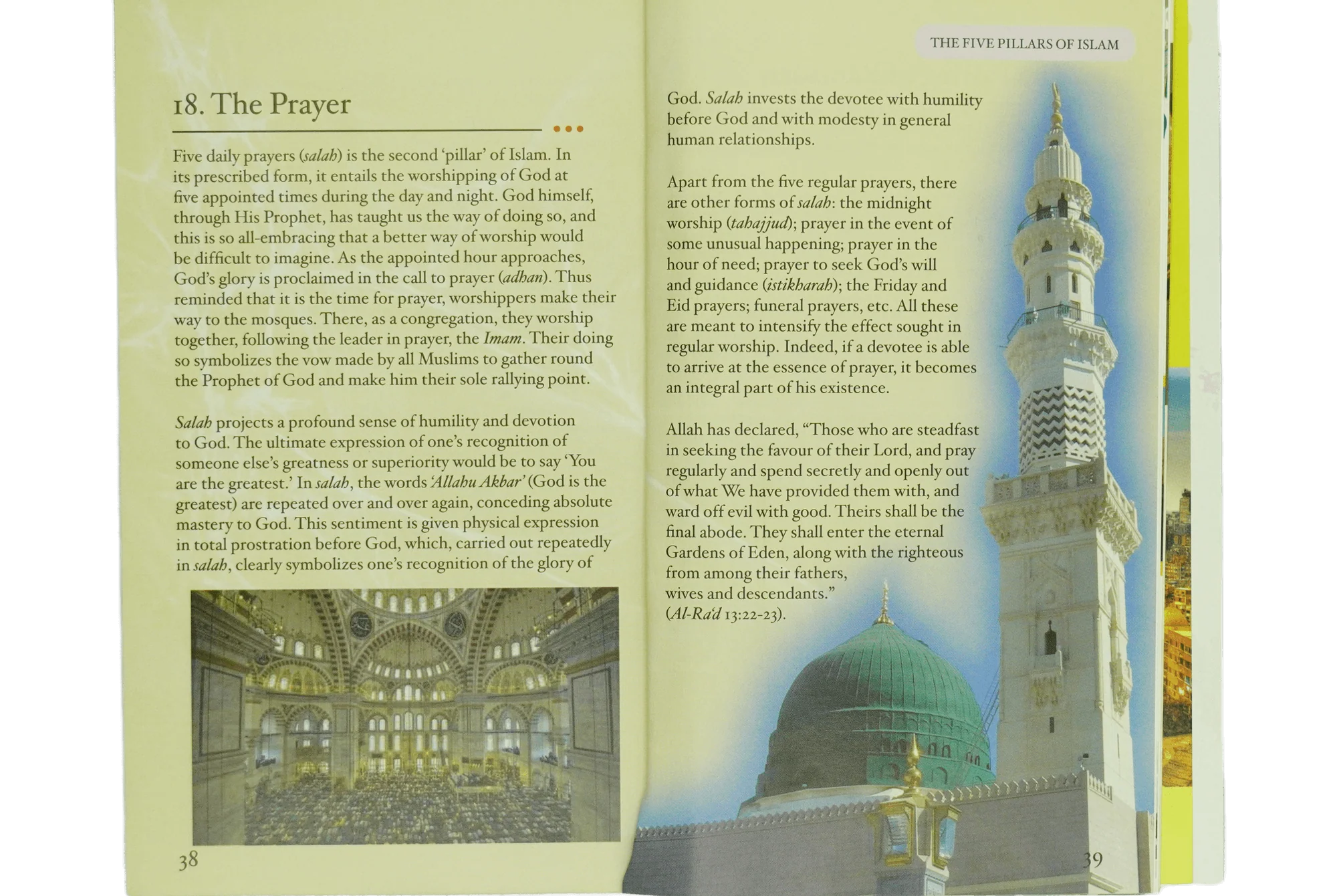 Islam Made Simple - Image 3