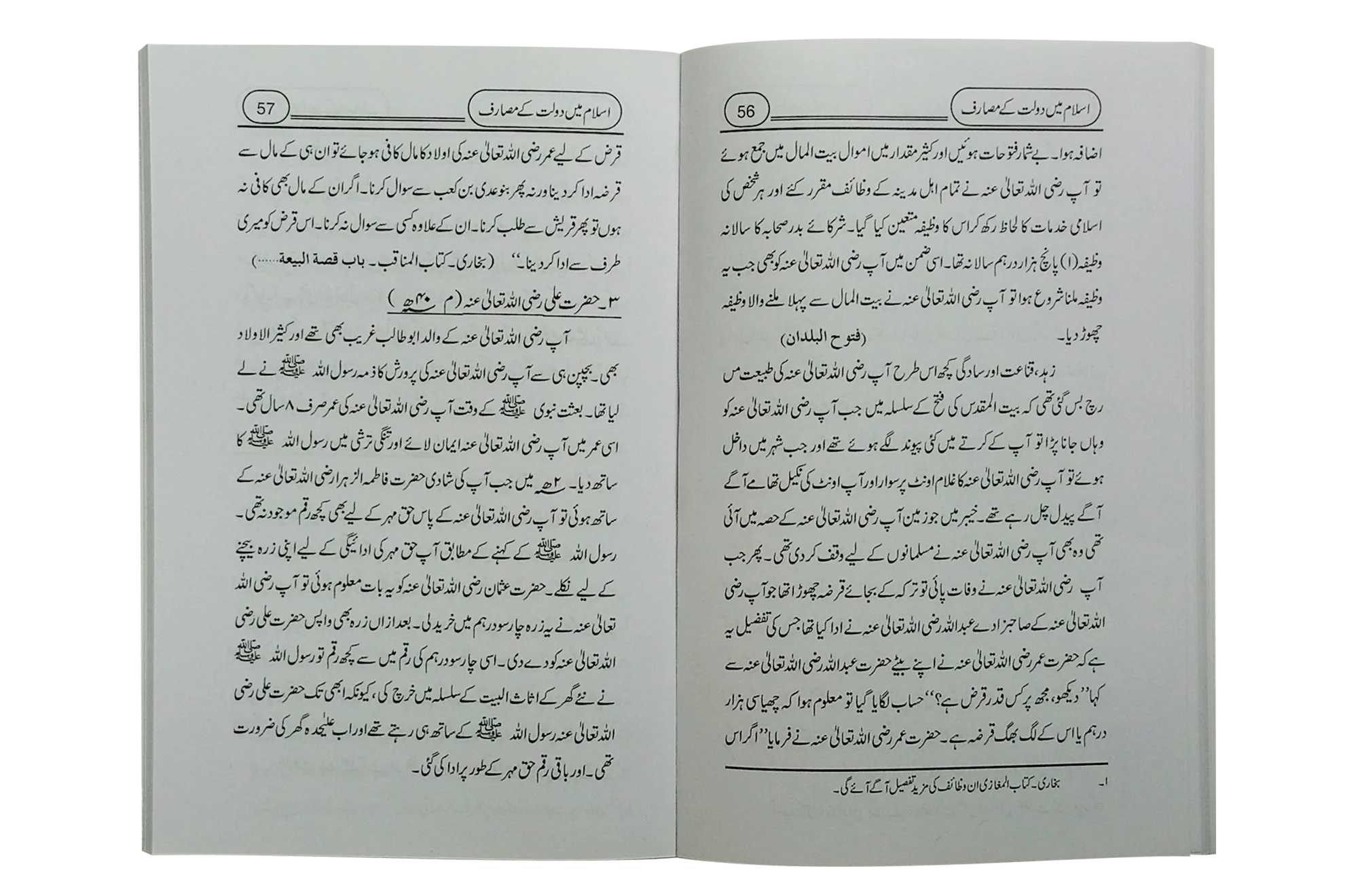 Islam Me Dolat kay Masarif - Image 3