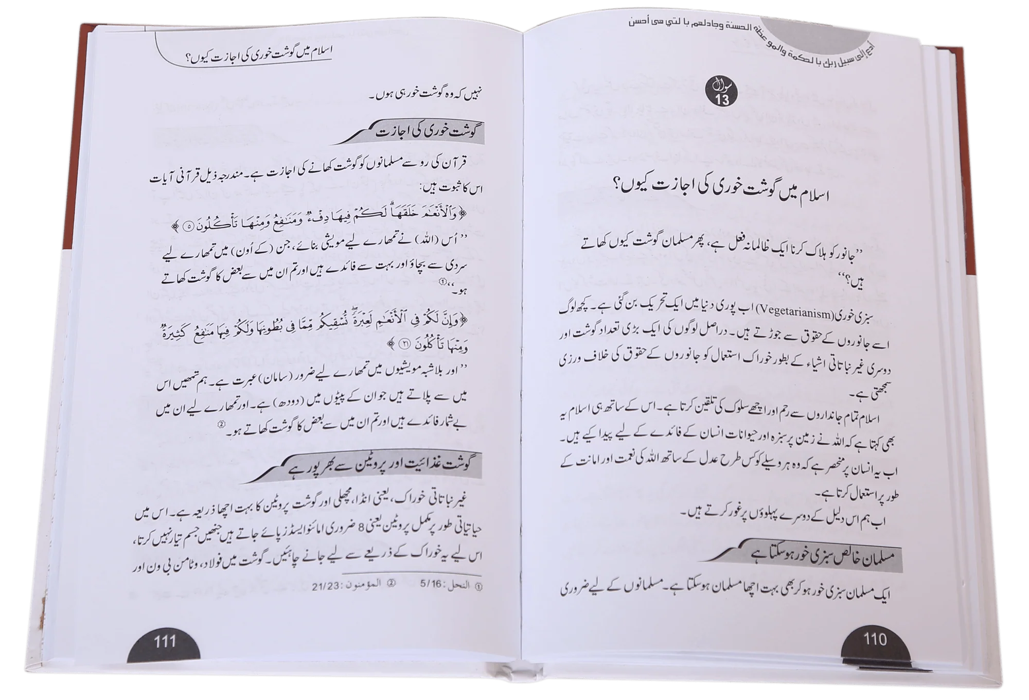 Islam pr 40 Aitrazaat k Mudalal Jawab - Image 3