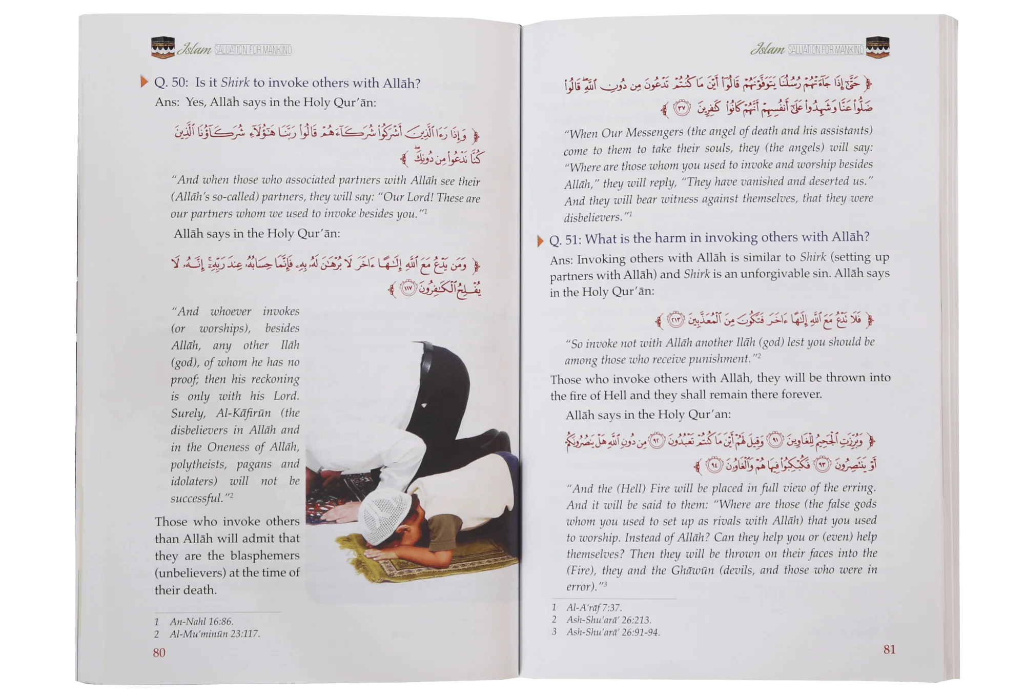 Islam: Salvation for Mankind - Image 3