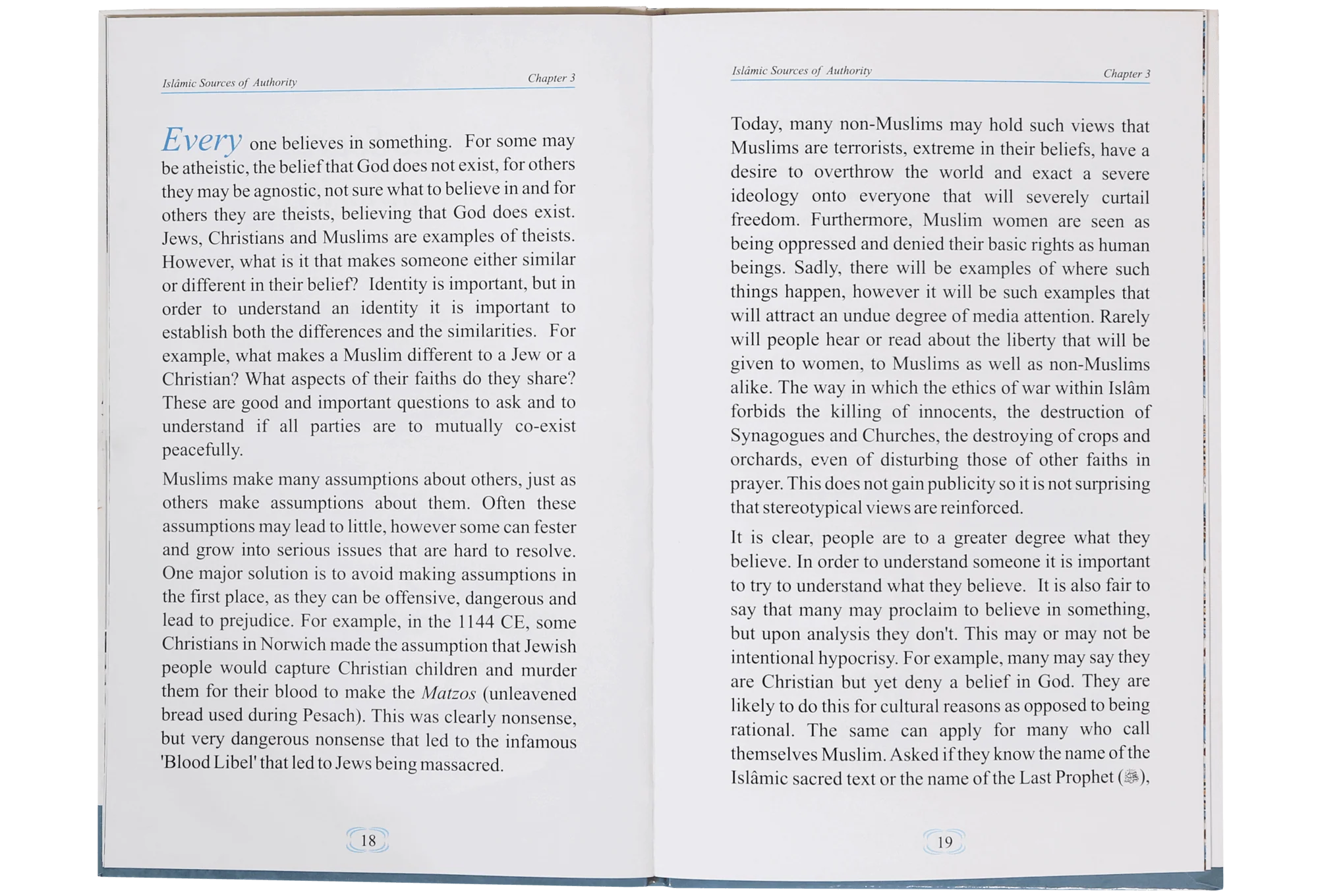 Islam the Religion of Peace - Image 3