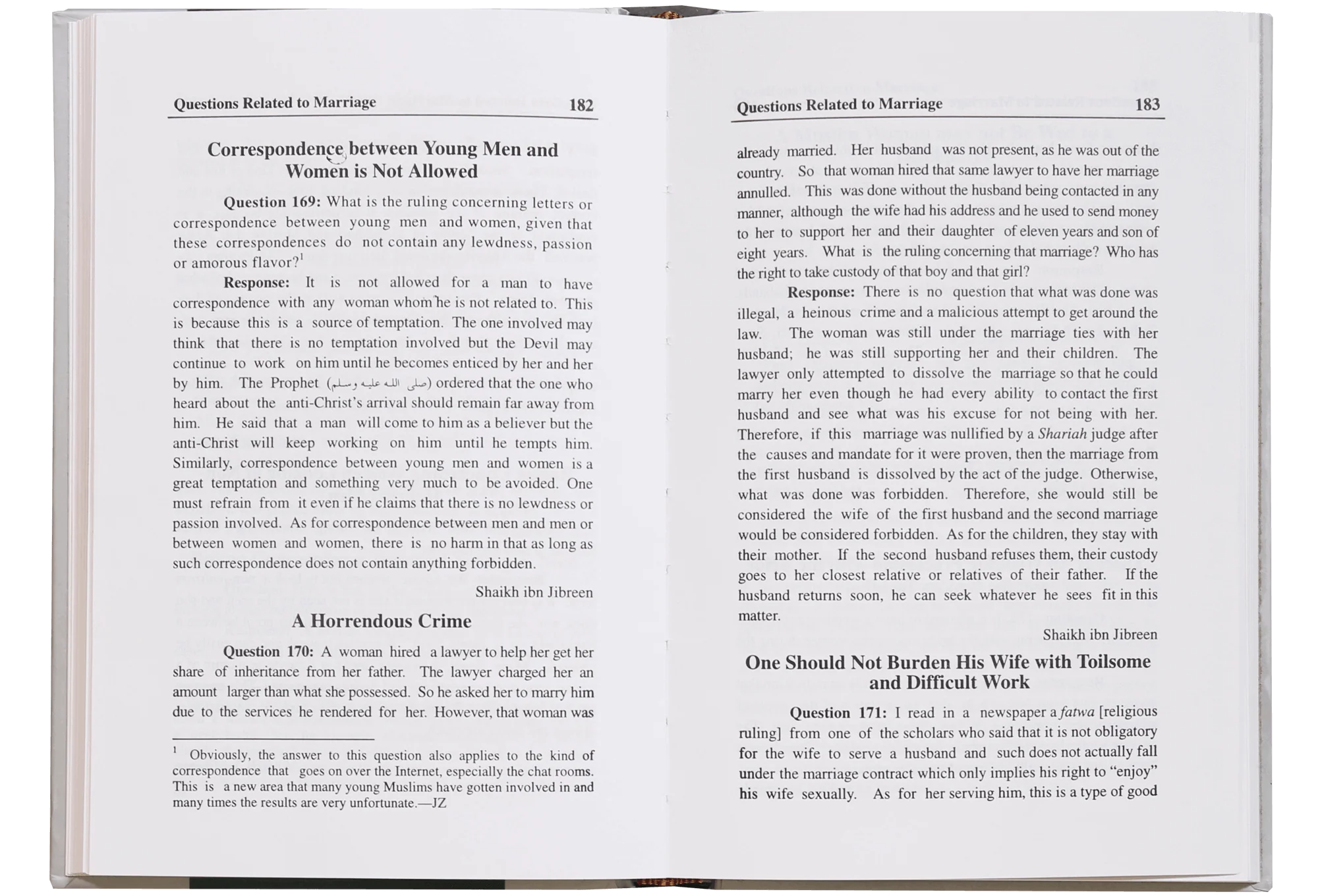 Islamic Fatawa Regarding Women - Image 3