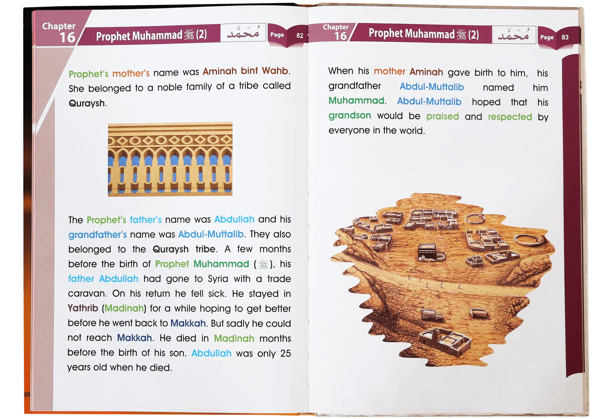 Islamic Studies Grade 1 - Image 4