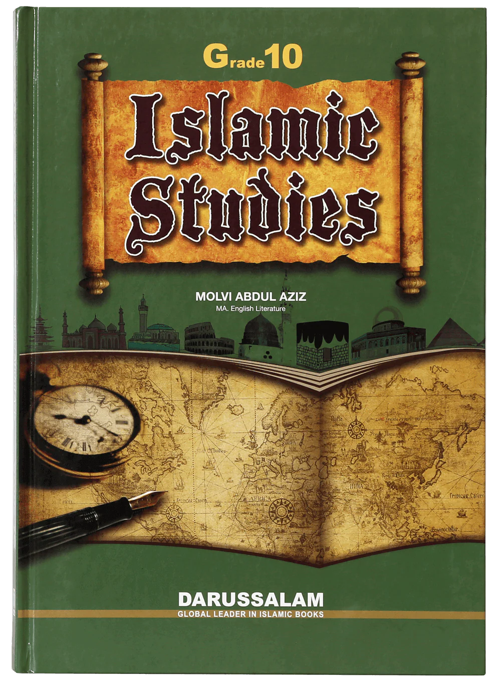 Islamic Studies Grade (vol 10) - Imported