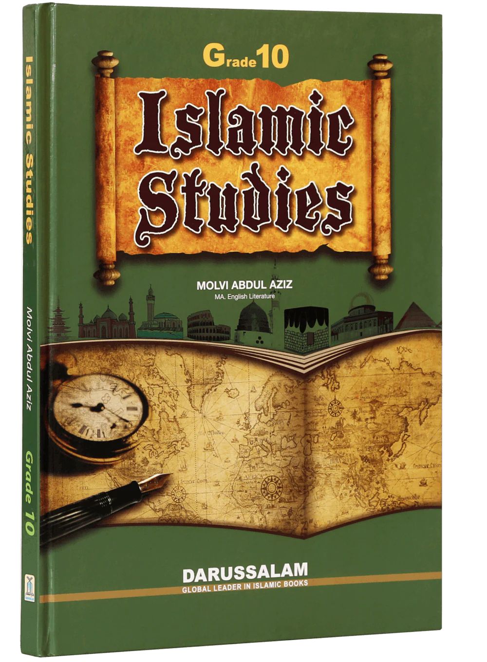 Islamic Studies Grade (vol 10) - Imported - Image 5