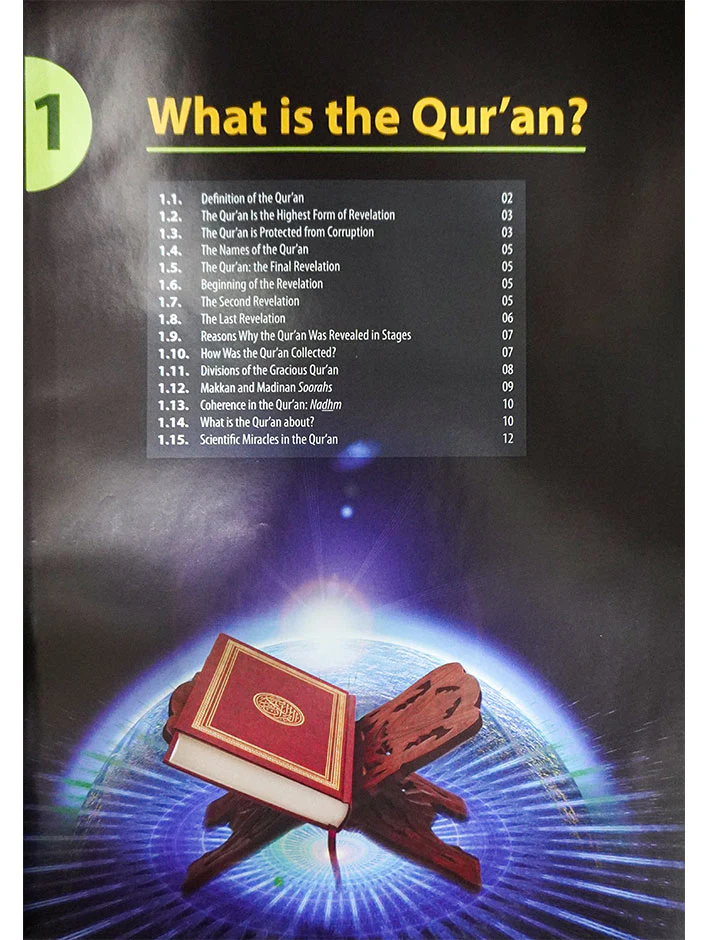 Islamic Studies Grade (vol 11) - Imported - Image 3