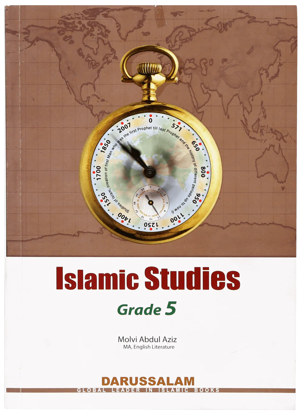 Islamic Studies Grade (vol 5, SC) - Local