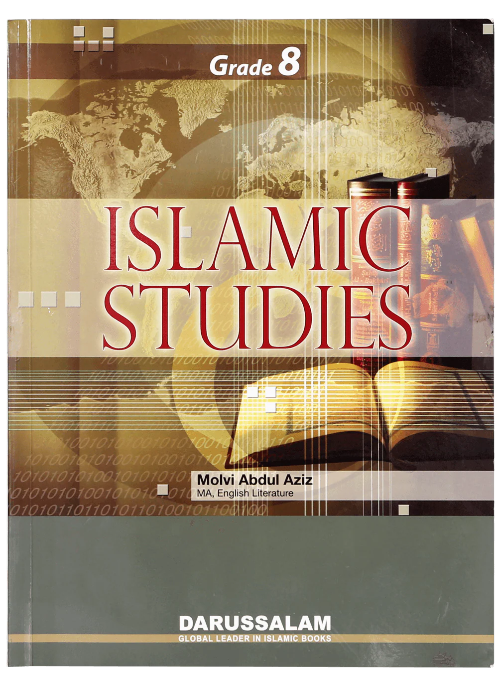Islamic Studies Grade (vol 8)