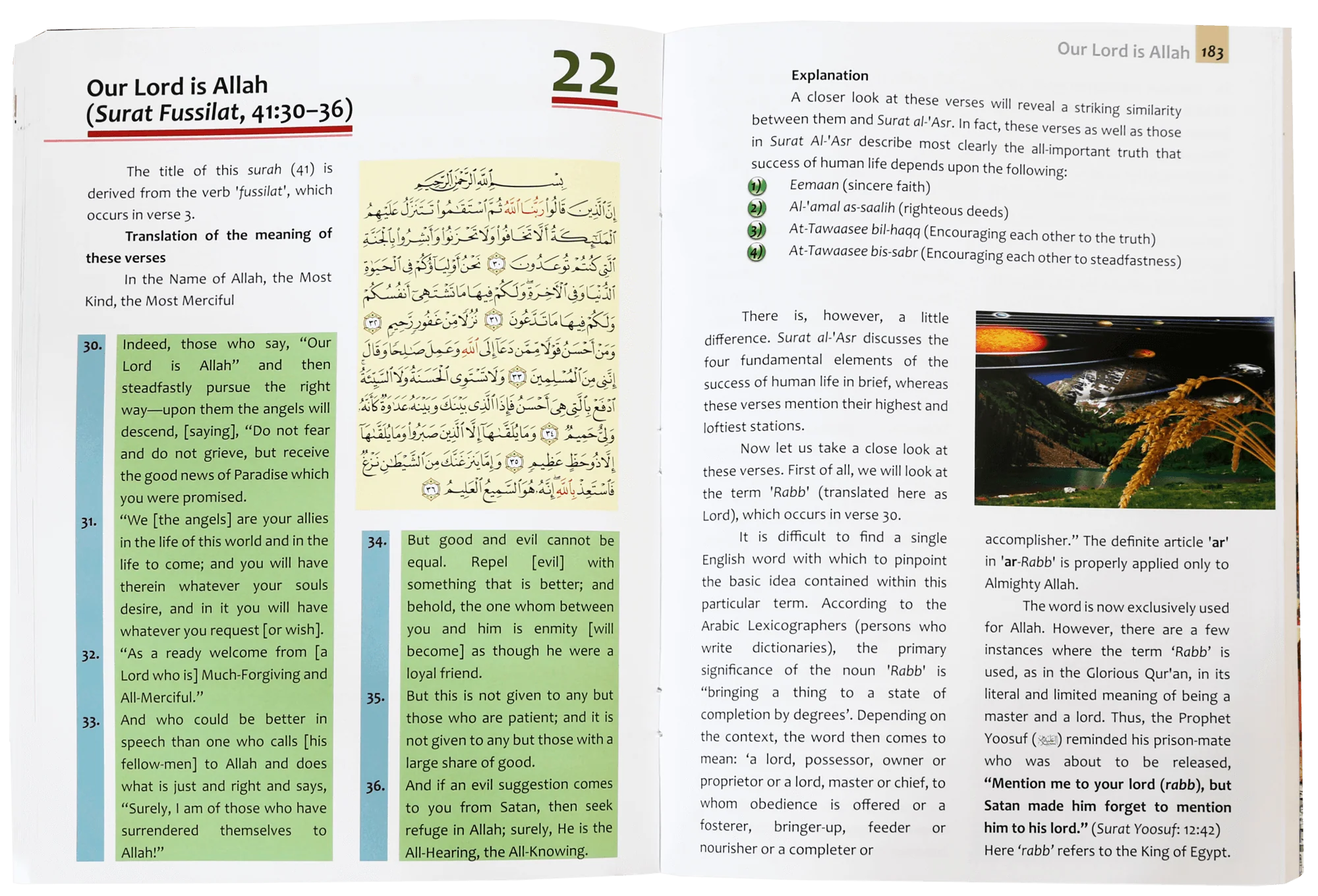 Islamic Studies Grade (vol 8) - Image 3