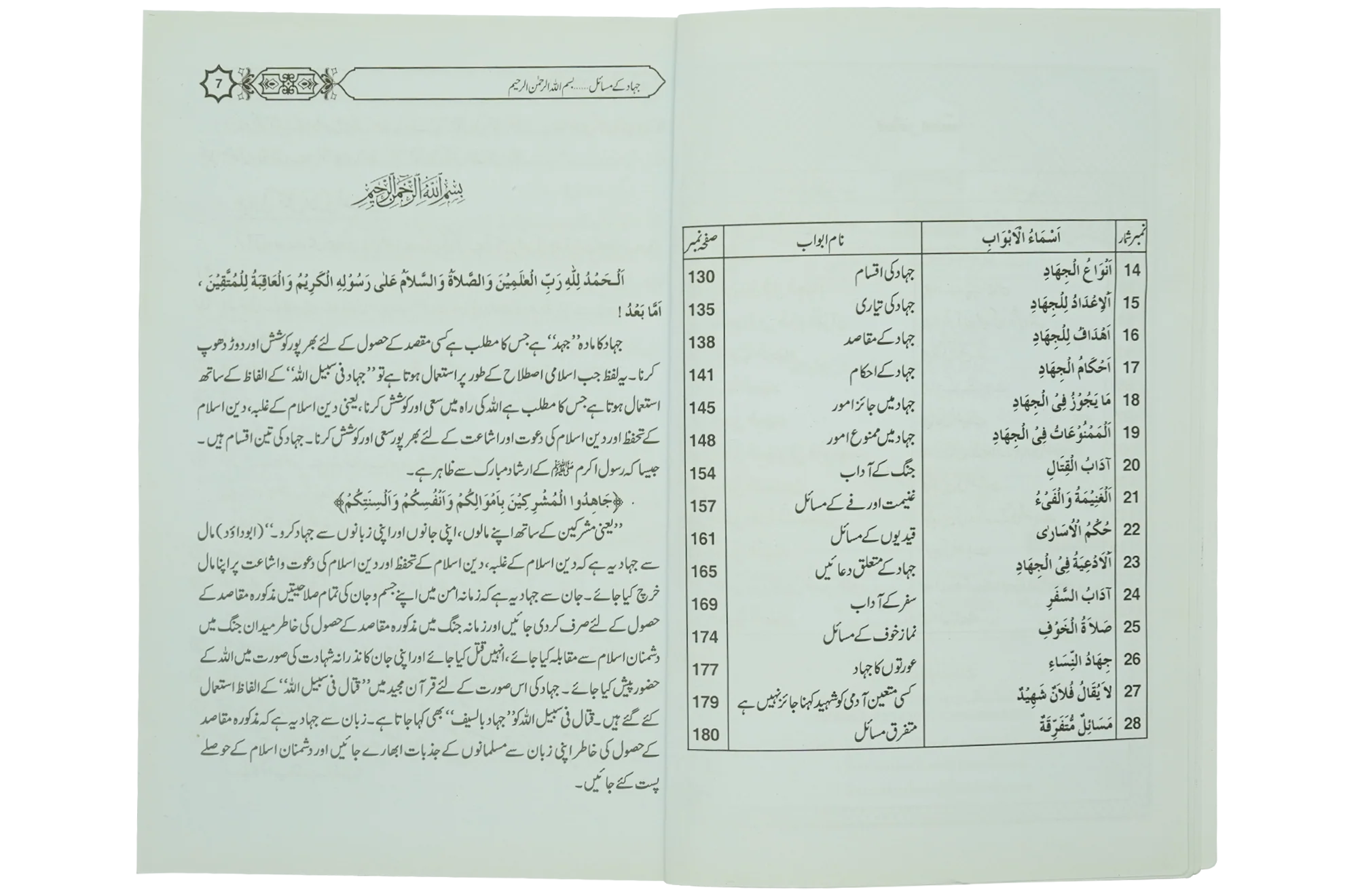 Jihad Kay Masail - Image 5