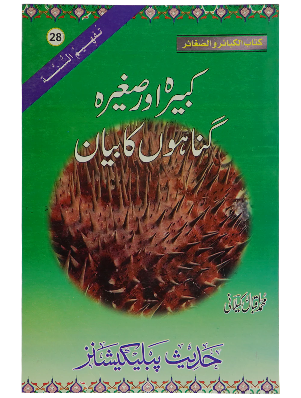 Kabeera O Saghira Gunnaho ka Bayyan