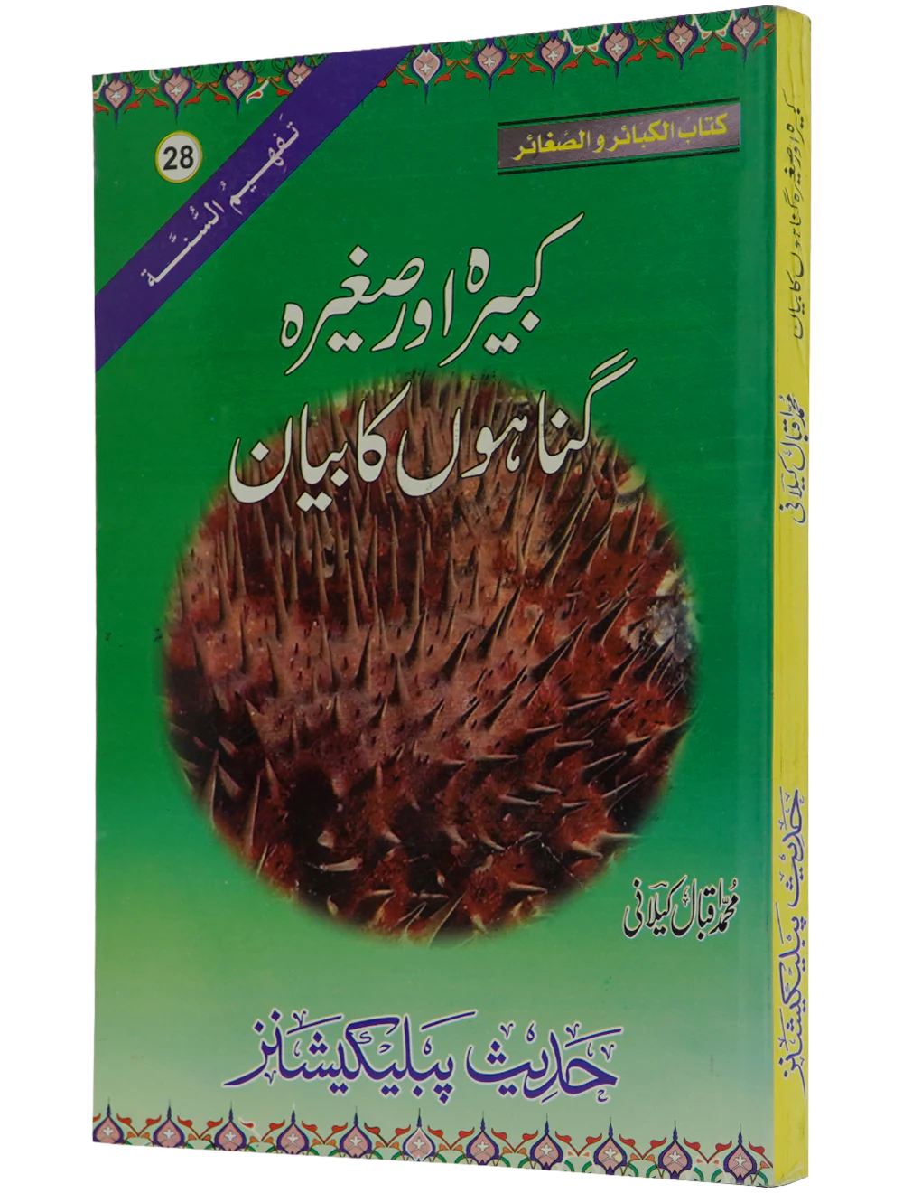Kabeera O Saghira Gunnaho ka Bayyan - Image 7