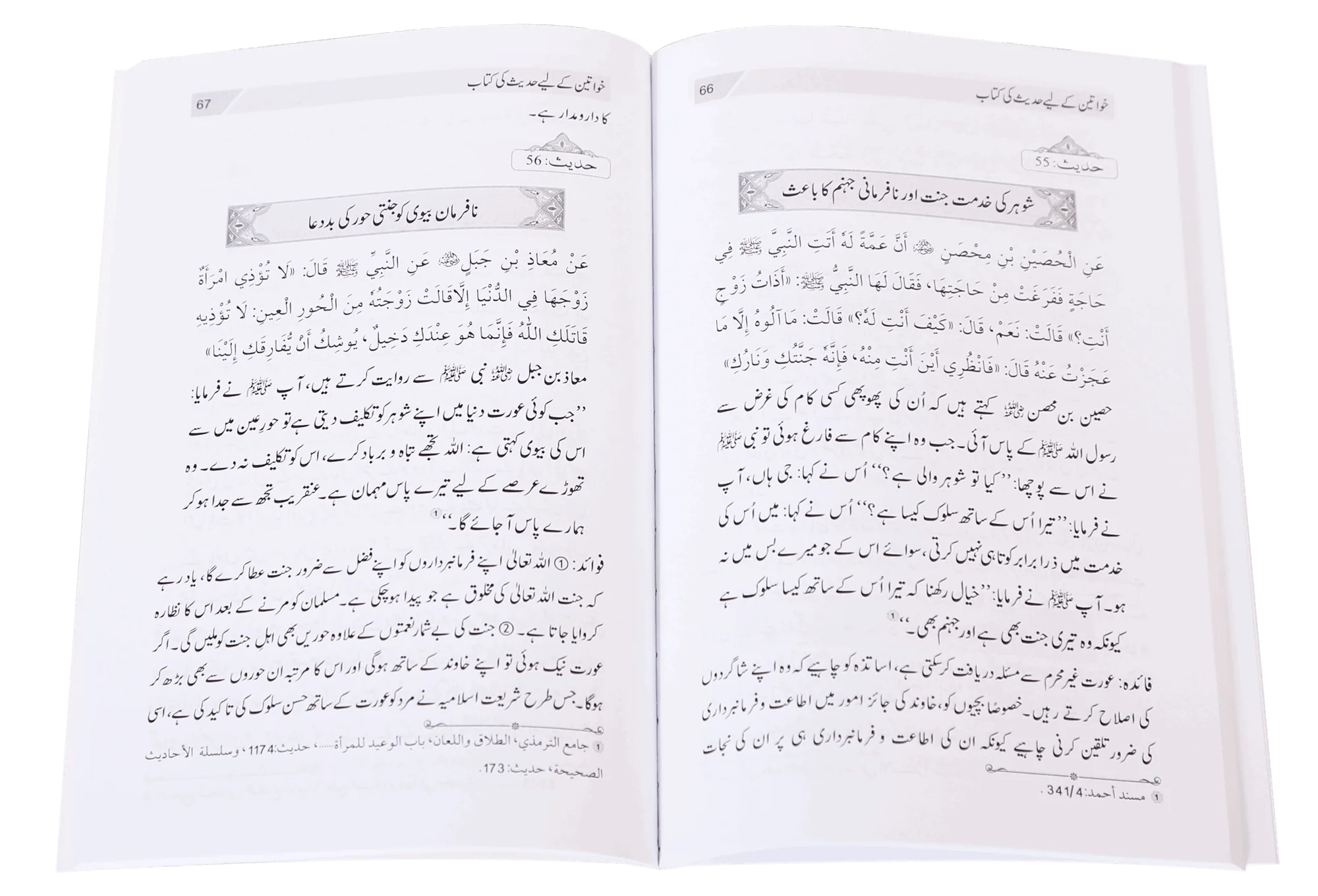 Khawateen k liye Hadith ki Kitaab - Image 3