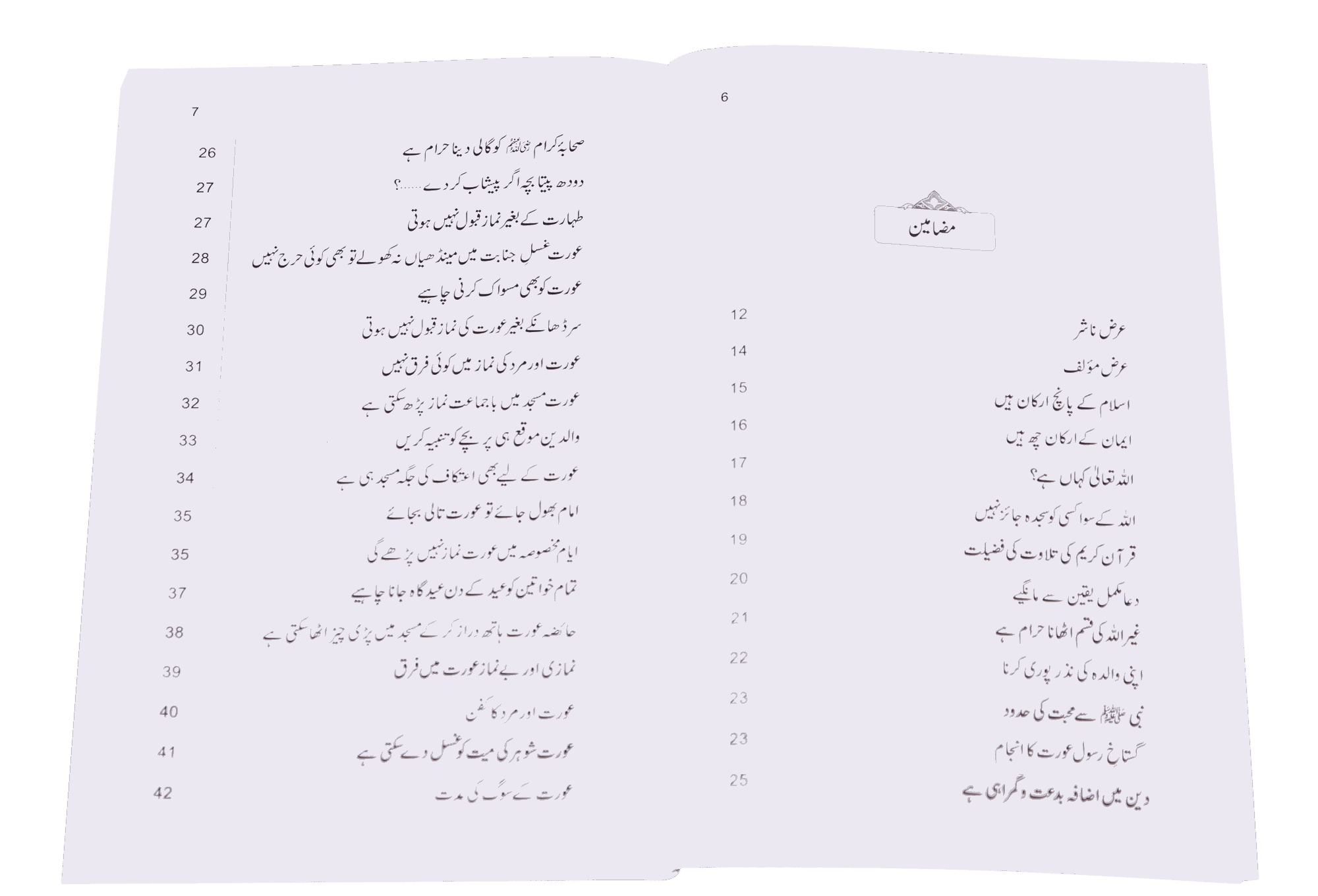 Khawateen k liye Hadith ki Kitaab - Image 4