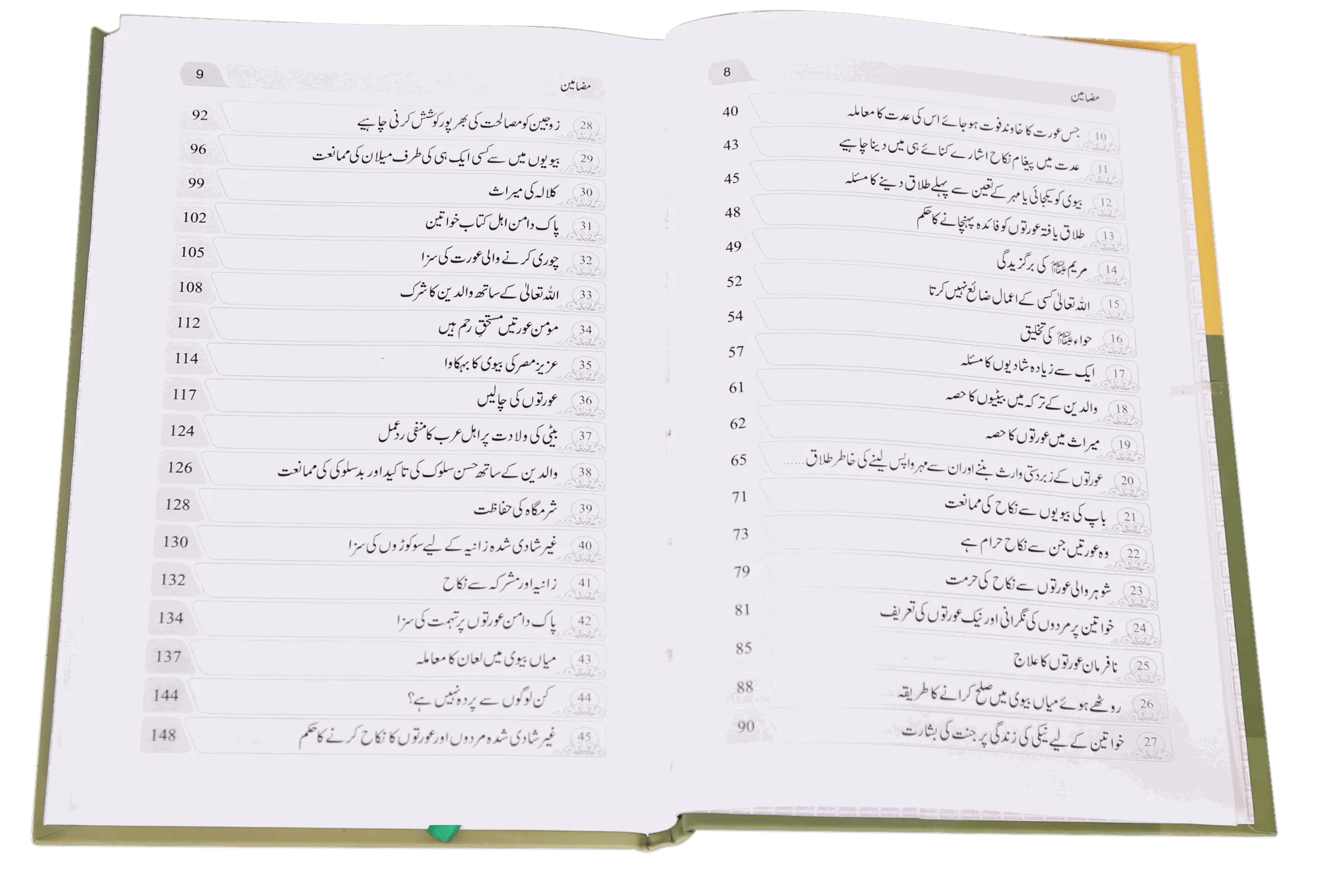Khawateen Kai Lye 80 Ihkam e Quran - Image 4