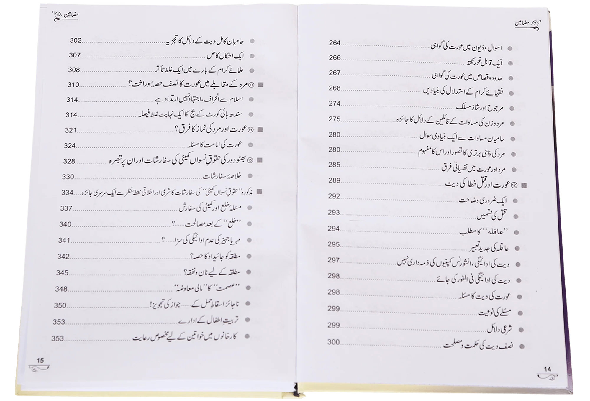 Khawateen Kay Imtiyazi Massail - Image 4