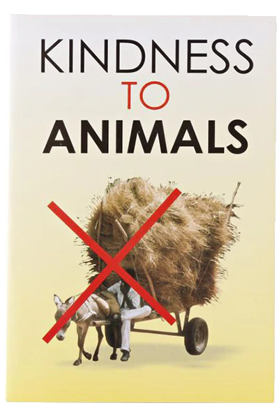 Kindness to Animals