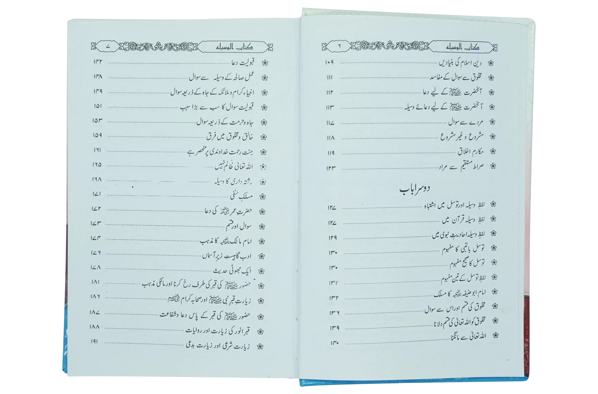 Kitab ul Waseela - Image 6