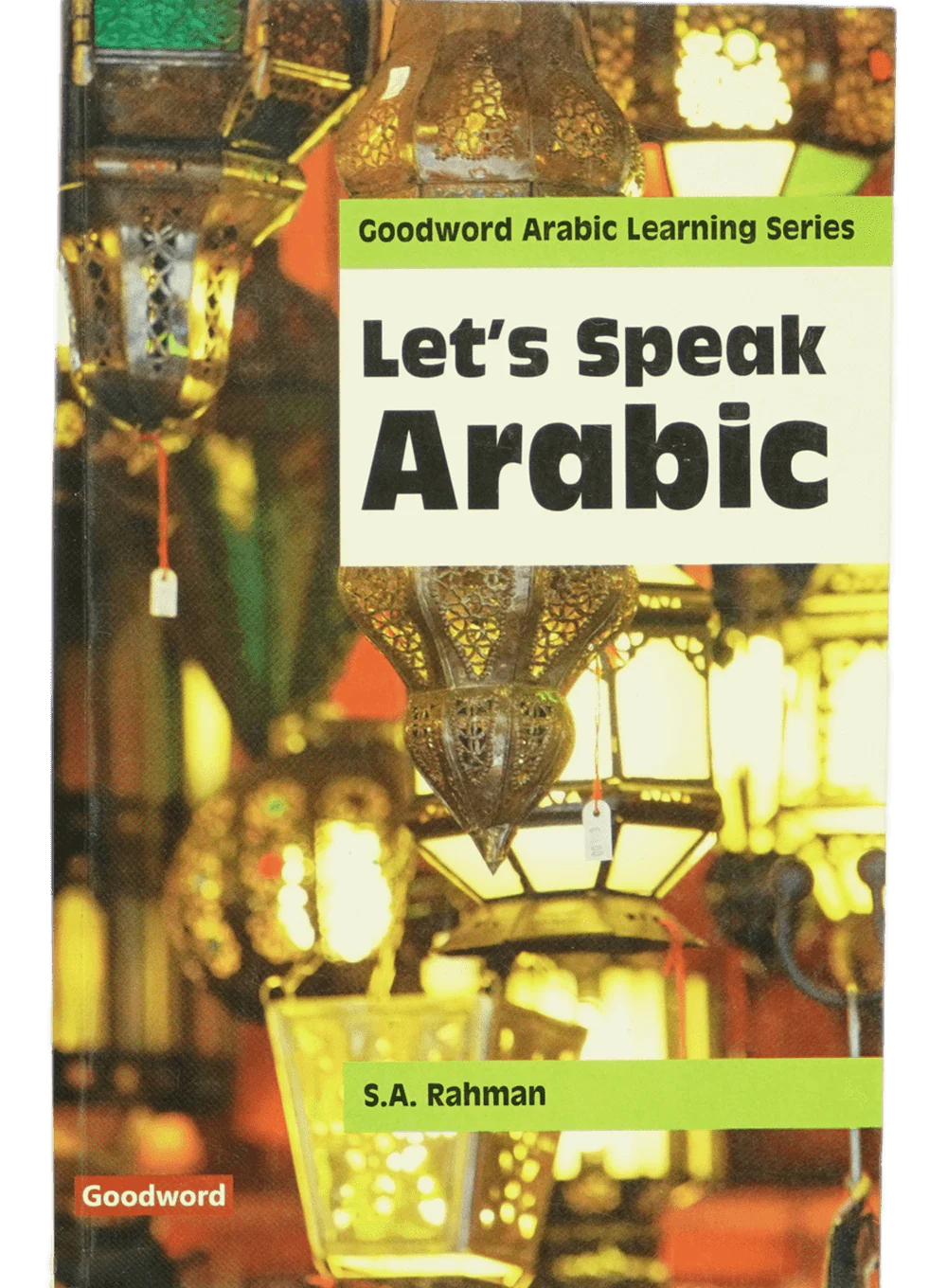 Lets Speak Arabic