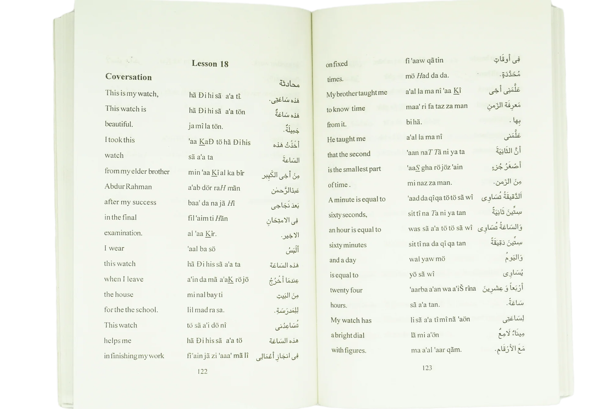 Lets Speak Arabic - Image 4
