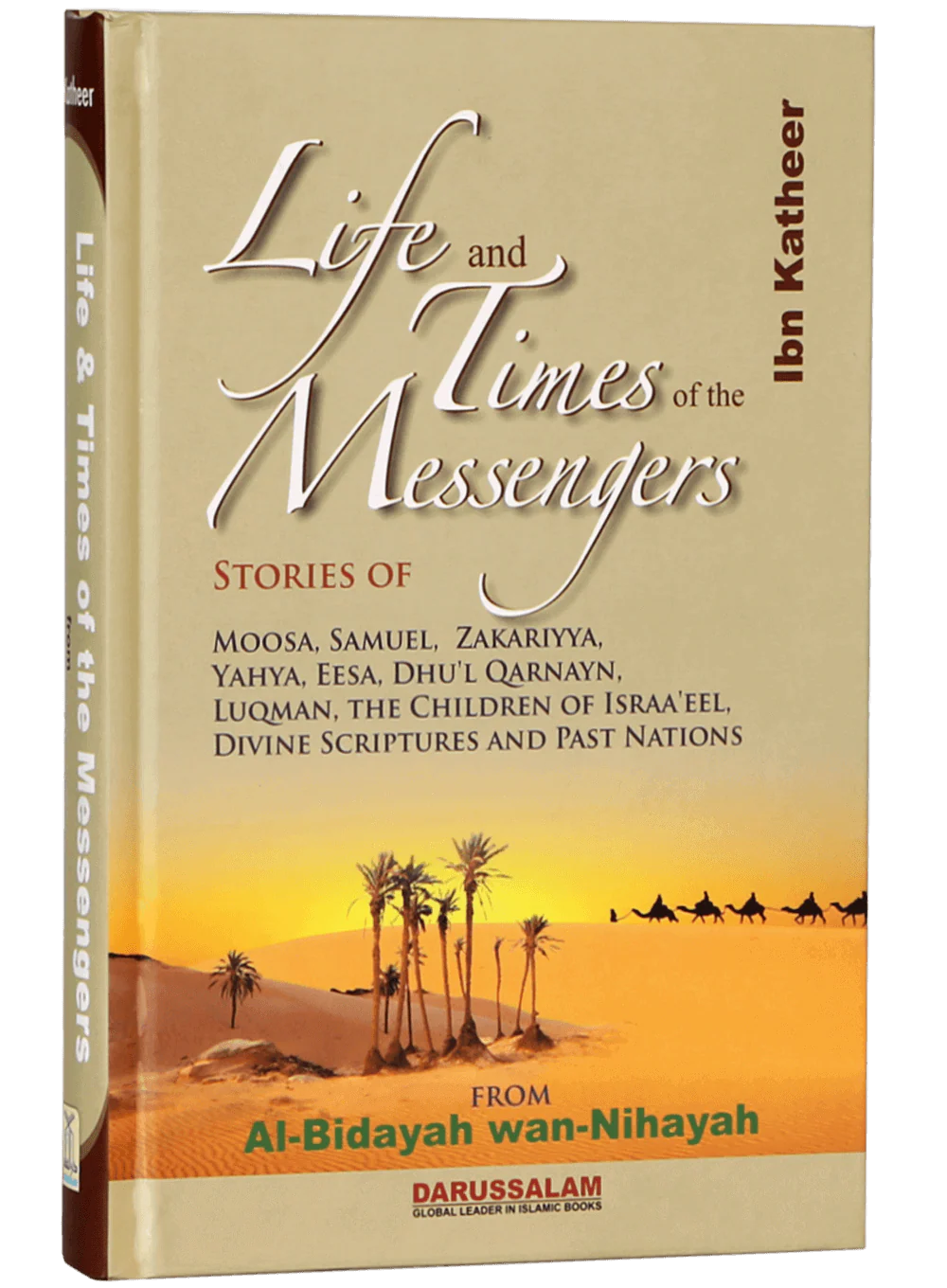 Life and Times of the Messengers - Image 5