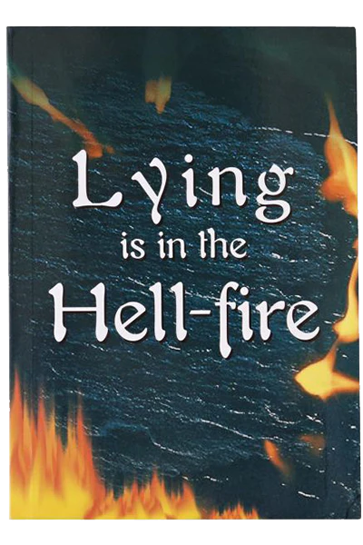 Lying is in the Hell-Fire