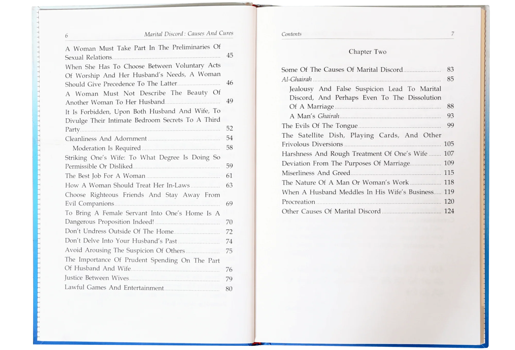 Marital Discord - Causes and Cures - Image 3