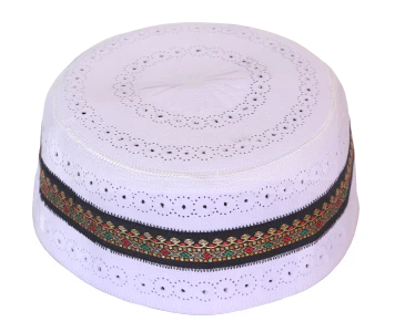 Master Prayer Cap - Made in Bangladesh (56cm)
