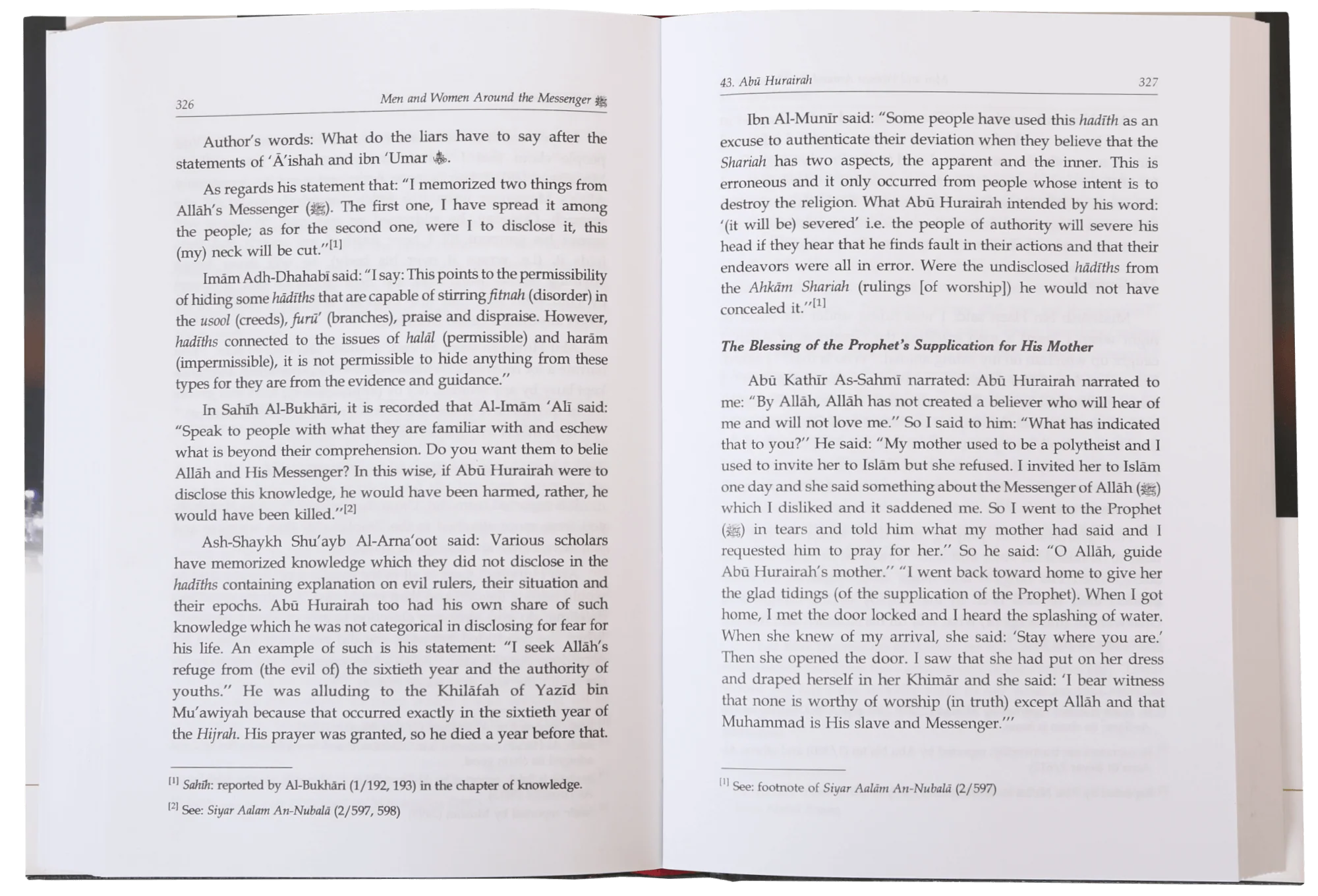 Men and Women Around the Messenger (PBUH) - Image 3
