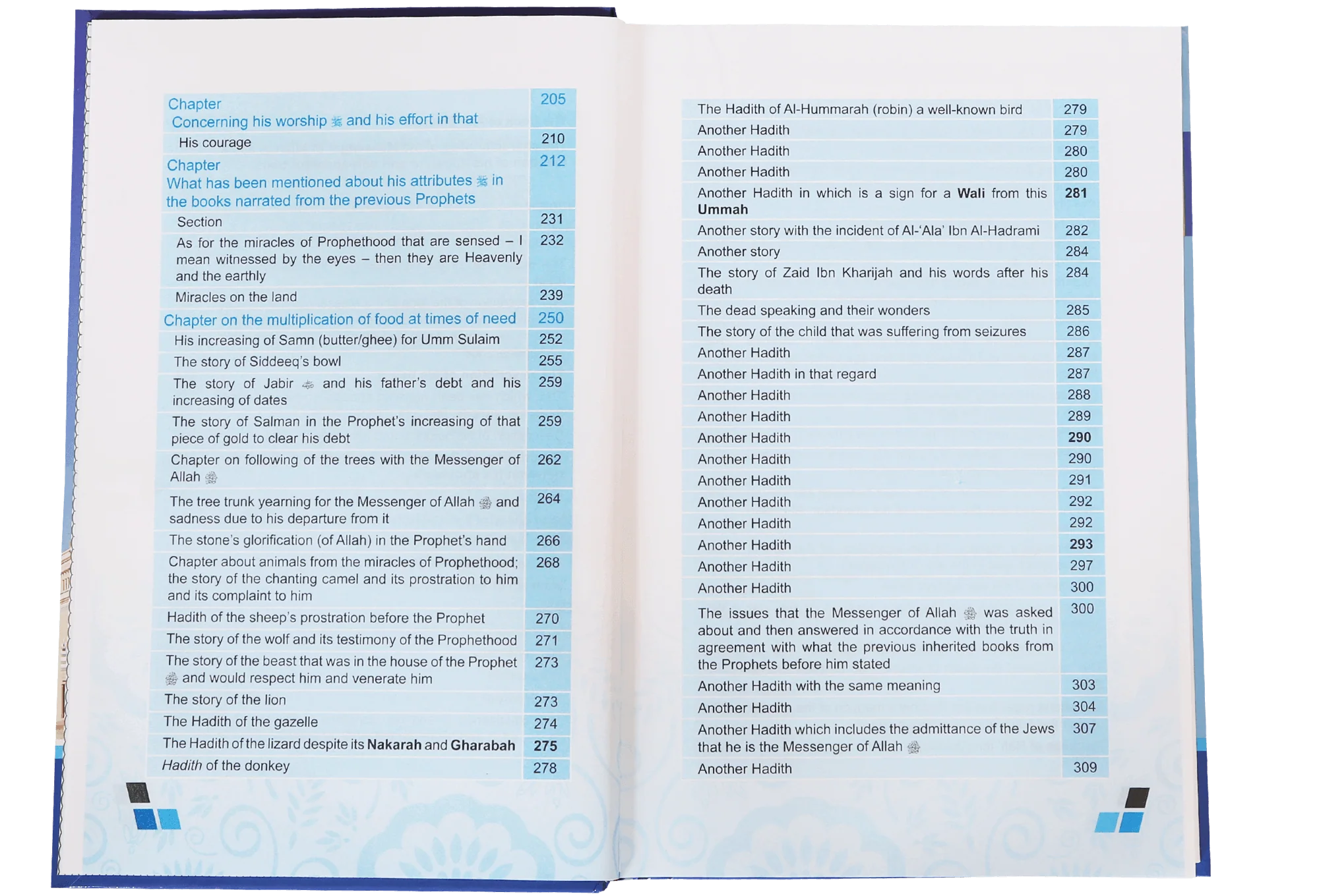 Miracles and Merits of Allah's  Messenger - Image 4