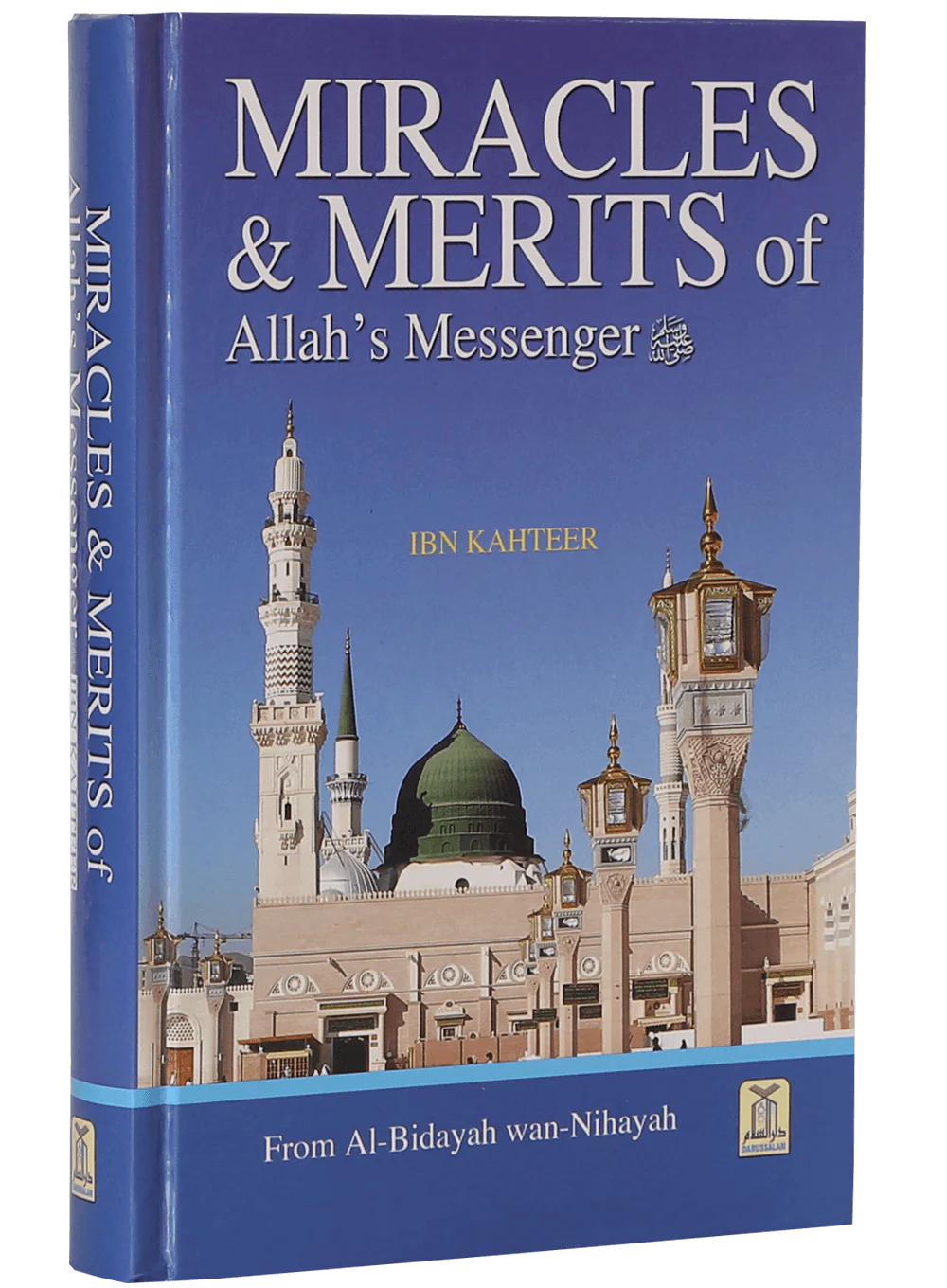 Miracles and Merits of Allah's  Messenger - Image 5