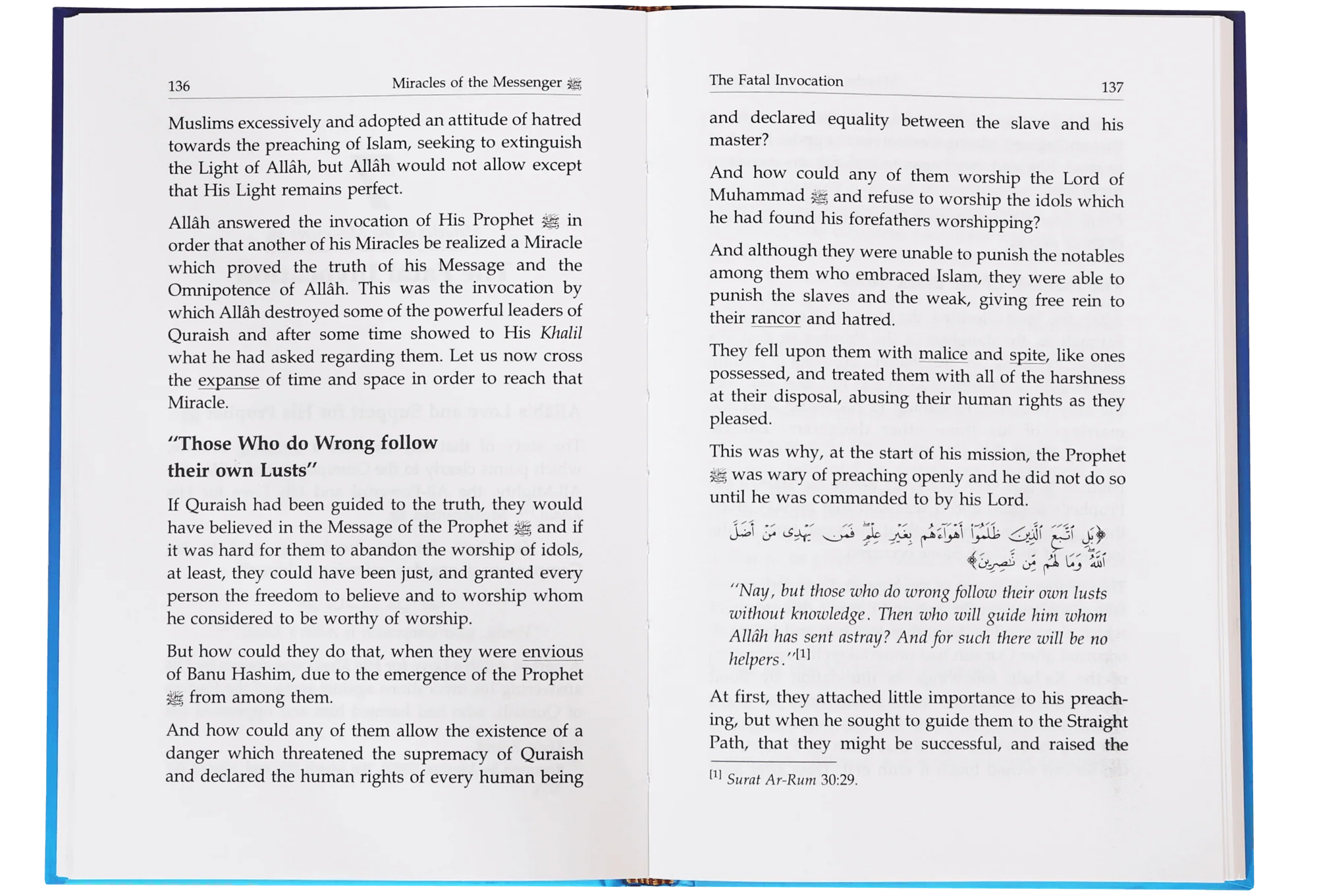 Miracles of the Messenger (PBUH) - Image 3