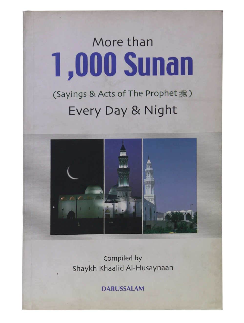 More than 1,000 Sunnah every Day & Night