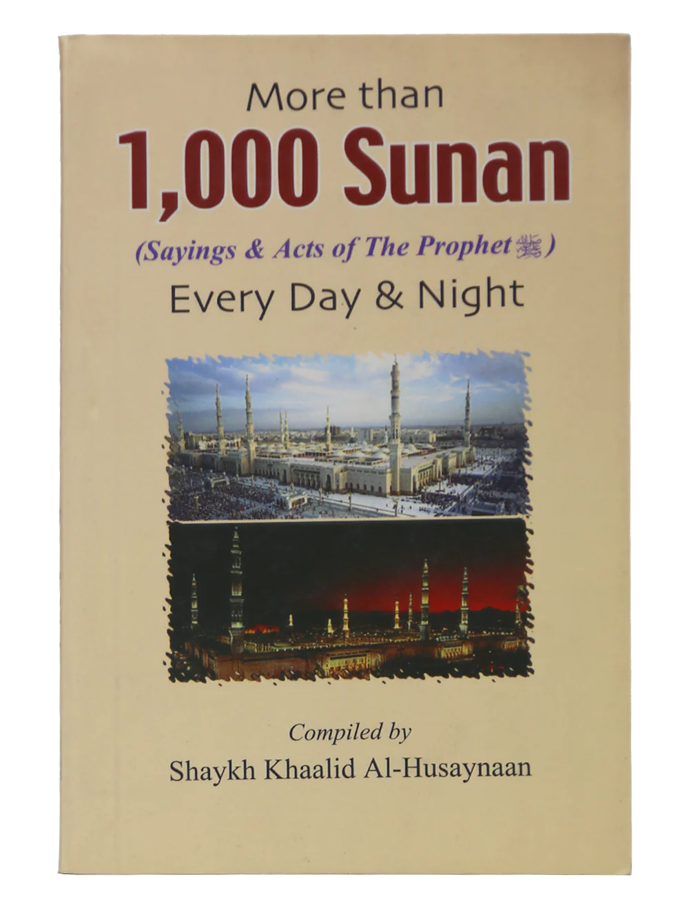 More than 1,000 Sunnah every Day & Night (PS)