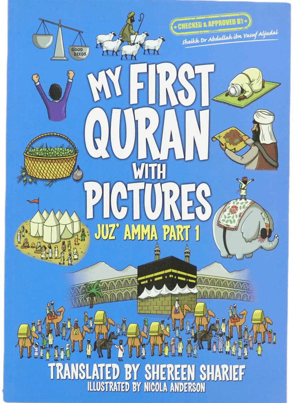 My First Quran with Pictures