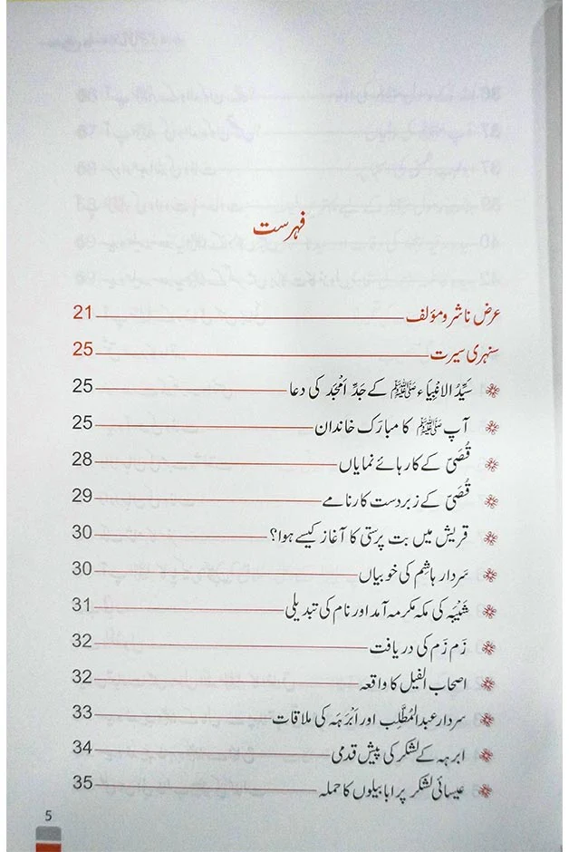 Pyary Rasool (ﷺ) ki Sunehri Seerat - Local - Image 3