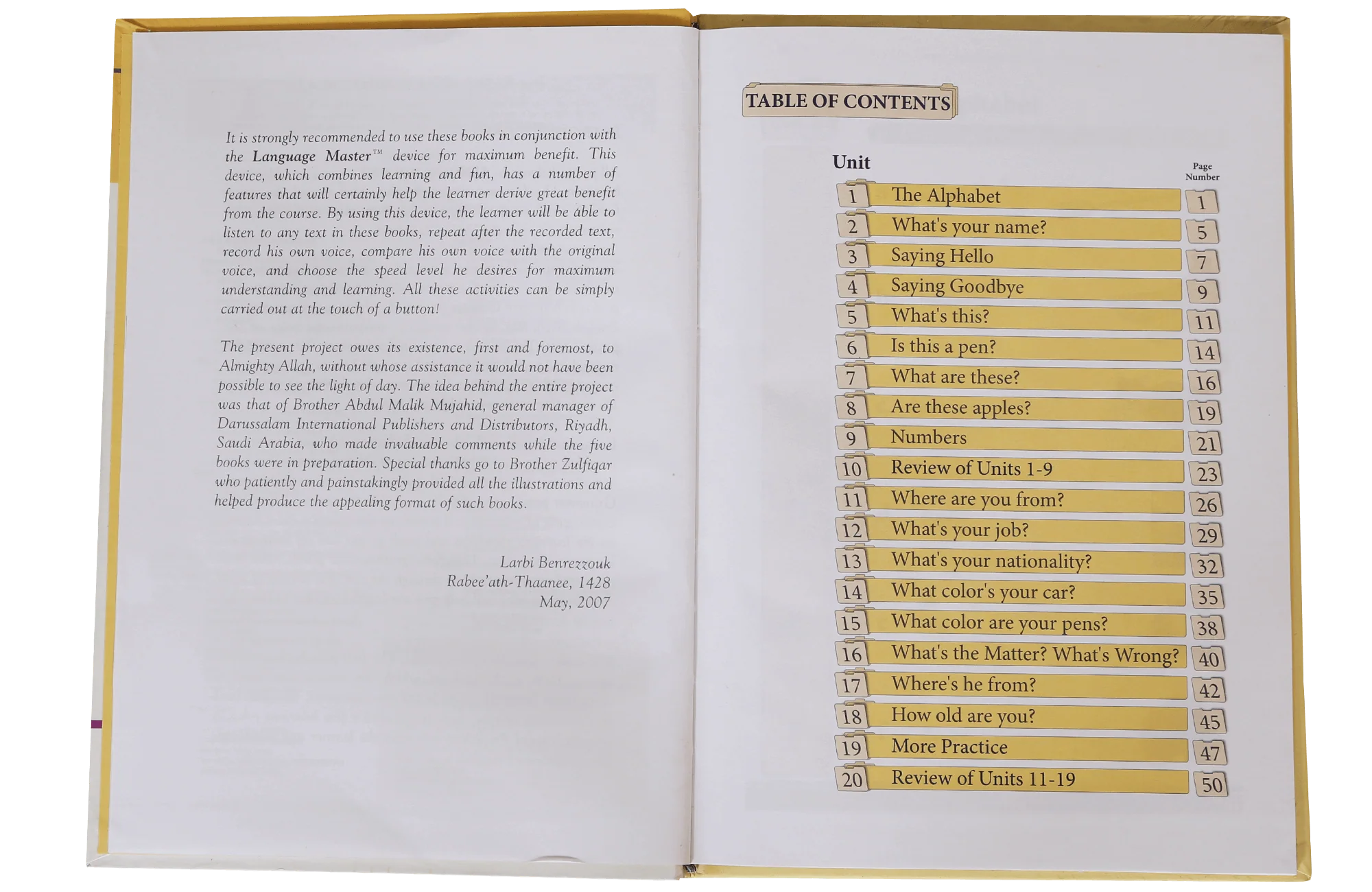 Passport to English Book (vol 1) (Art Paper) - Image 4