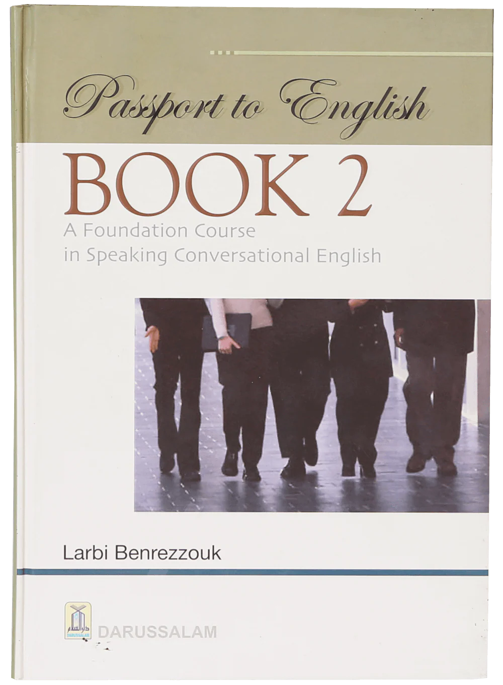 Passport to English Book (vol 2) (Art Paper)