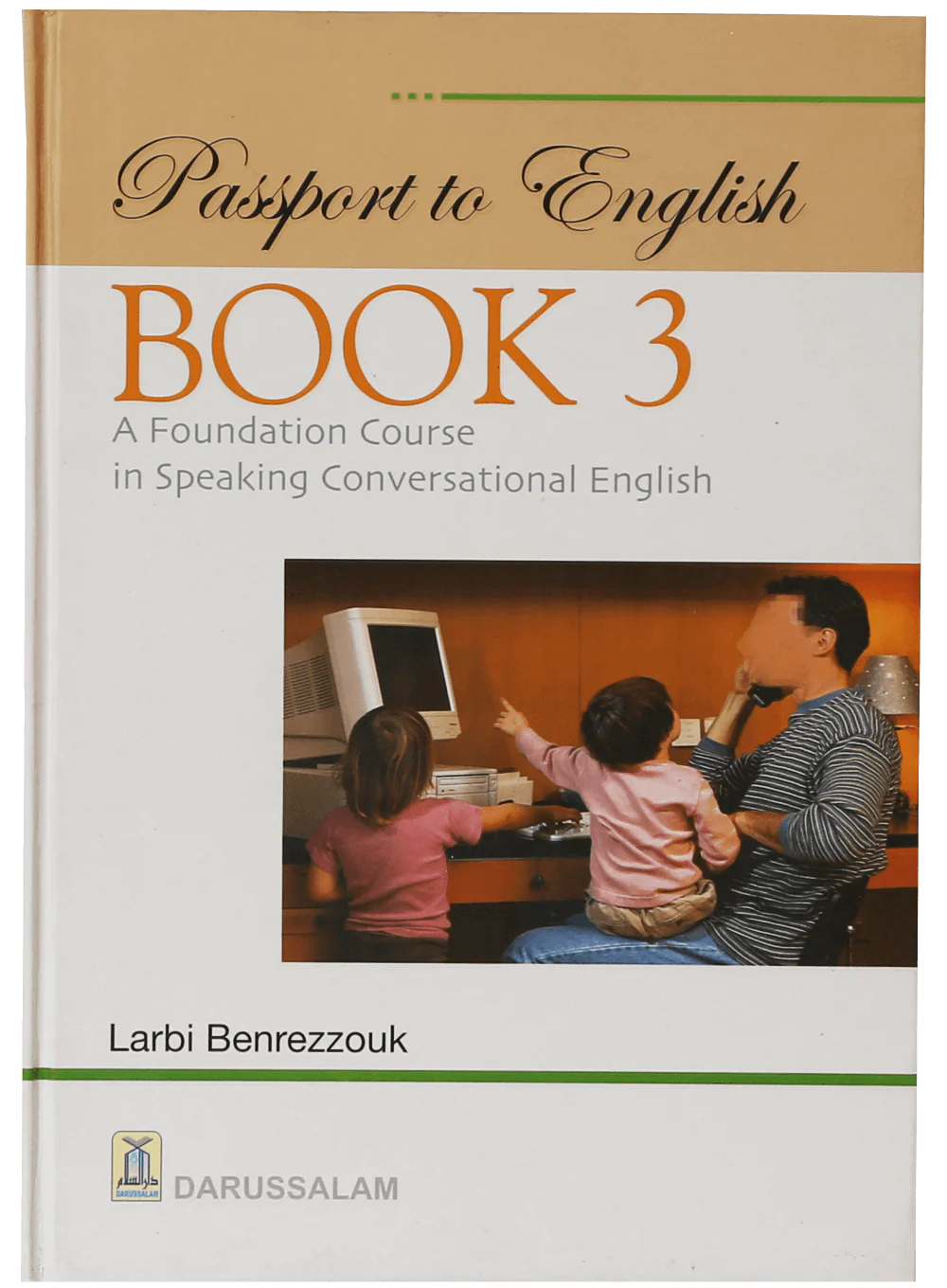 Passport to English Book (vol 3) (Art Paper)