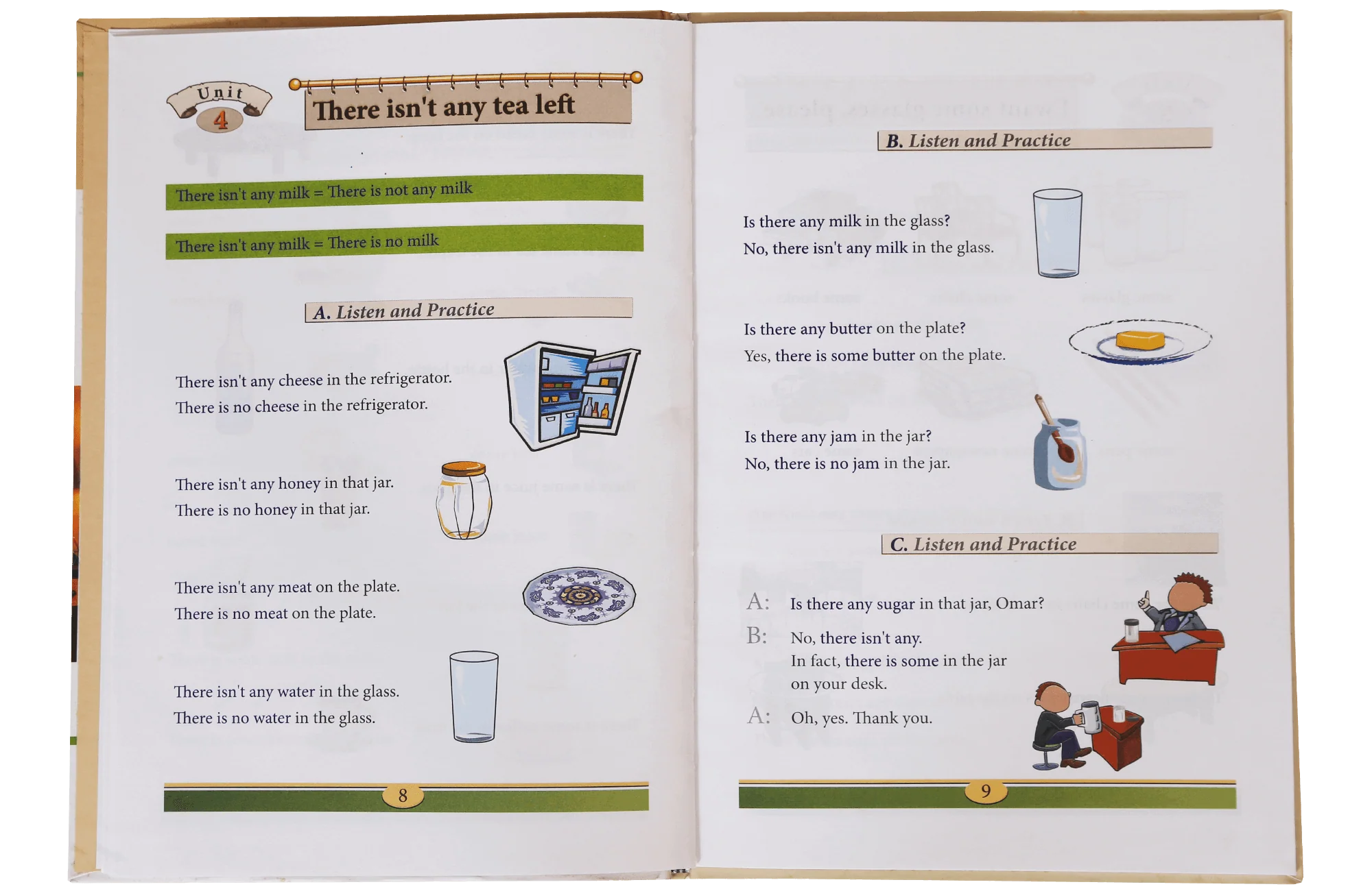 Passport to English Book (vol 3) (Art Paper) - Image 3