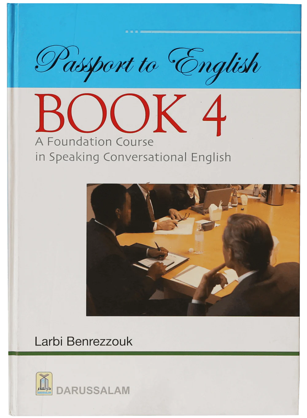Passport to English Book (vol 4) (Art Paper)