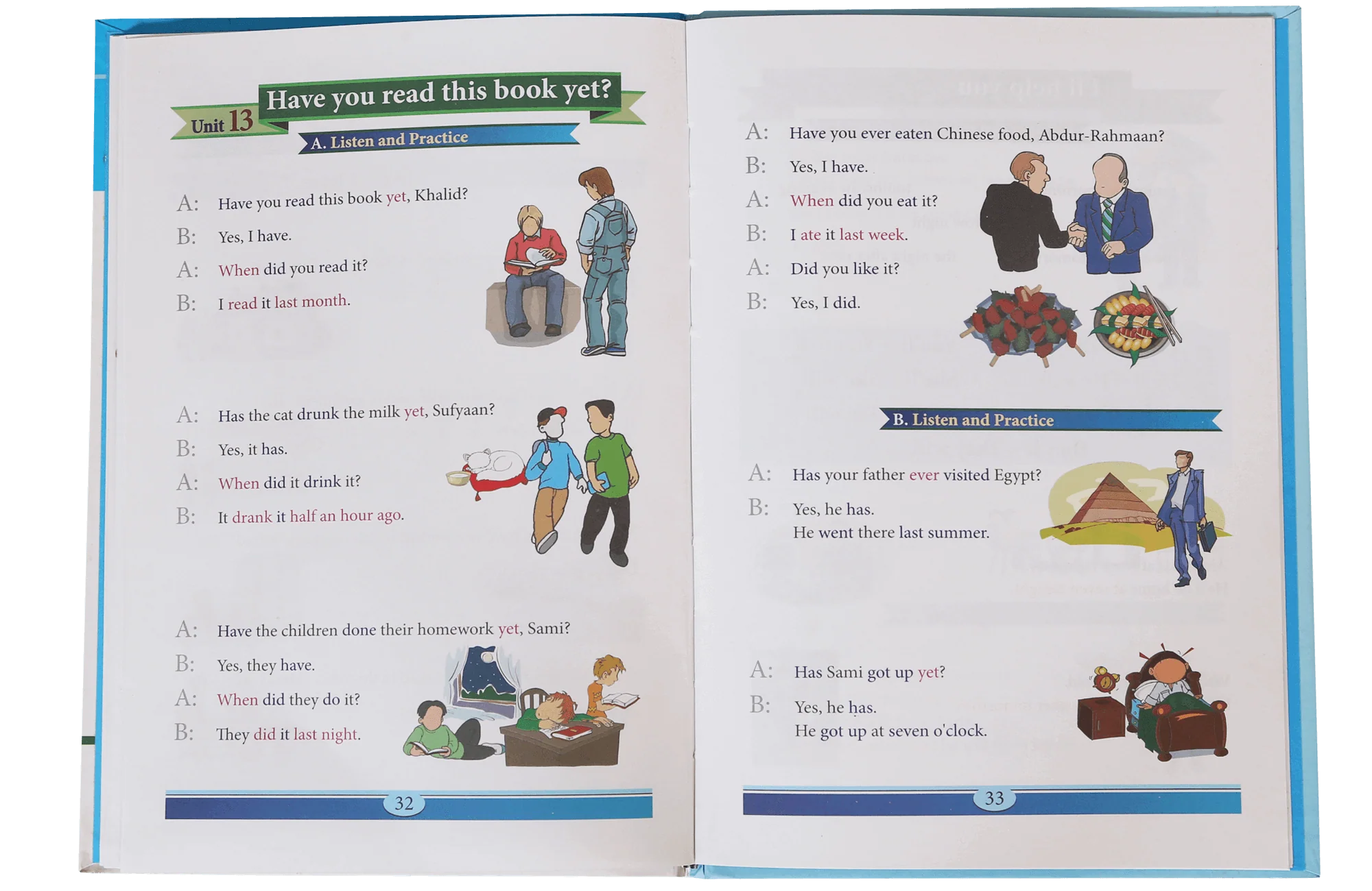 Passport to English Book (vol 4) (Art Paper) - Image 3