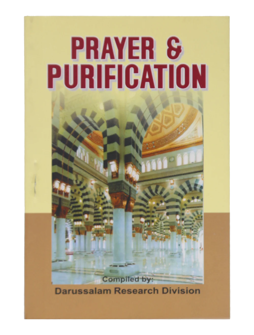 Prayer and Purification