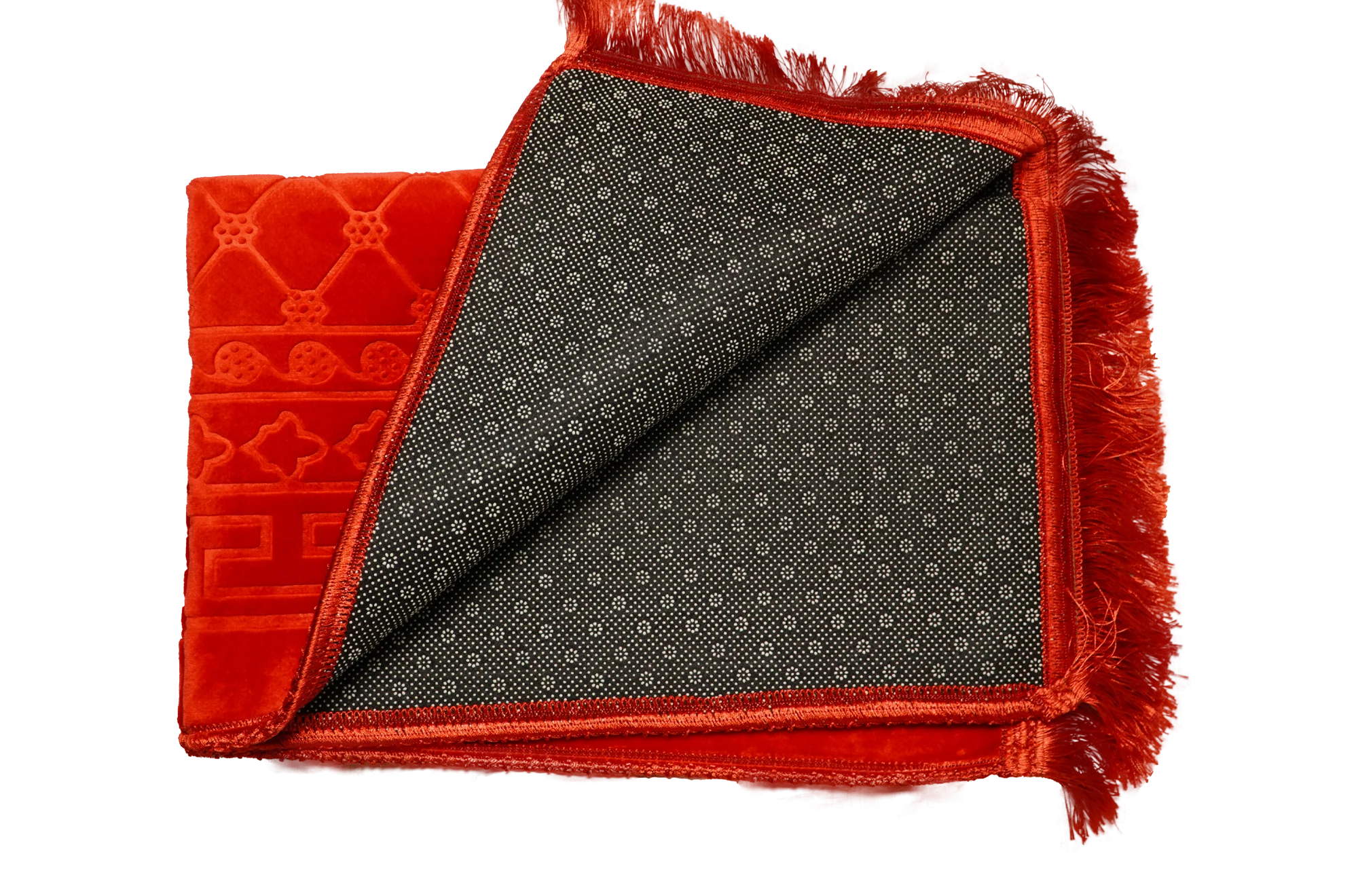 Prayer Mat - Fancy (design & color may vary) - Image 2
