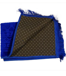Prayer Mat - Fancy (design & color may vary) - Image 5