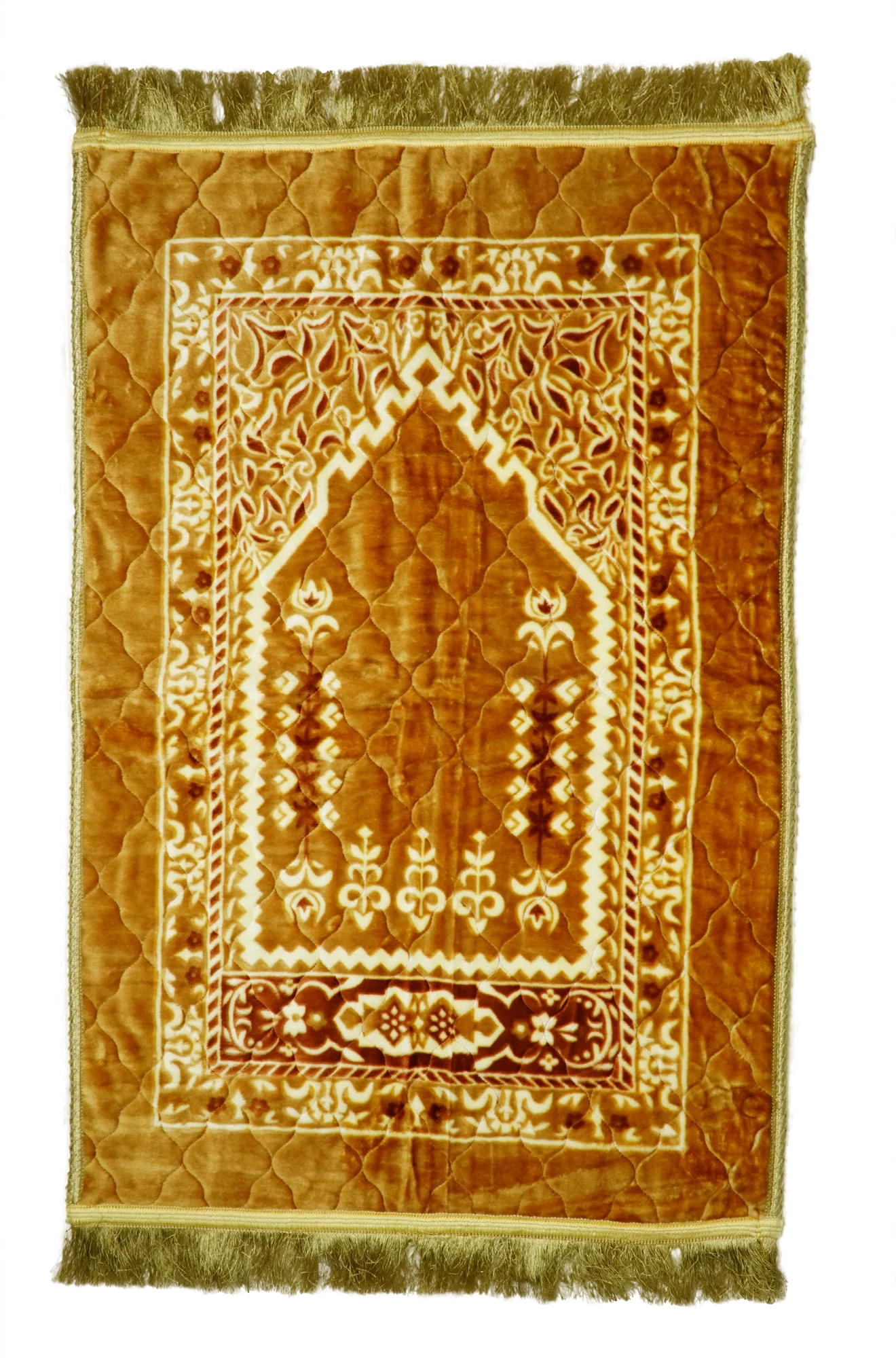 Prayer Mat - Ultra Soft (design & color may vary)